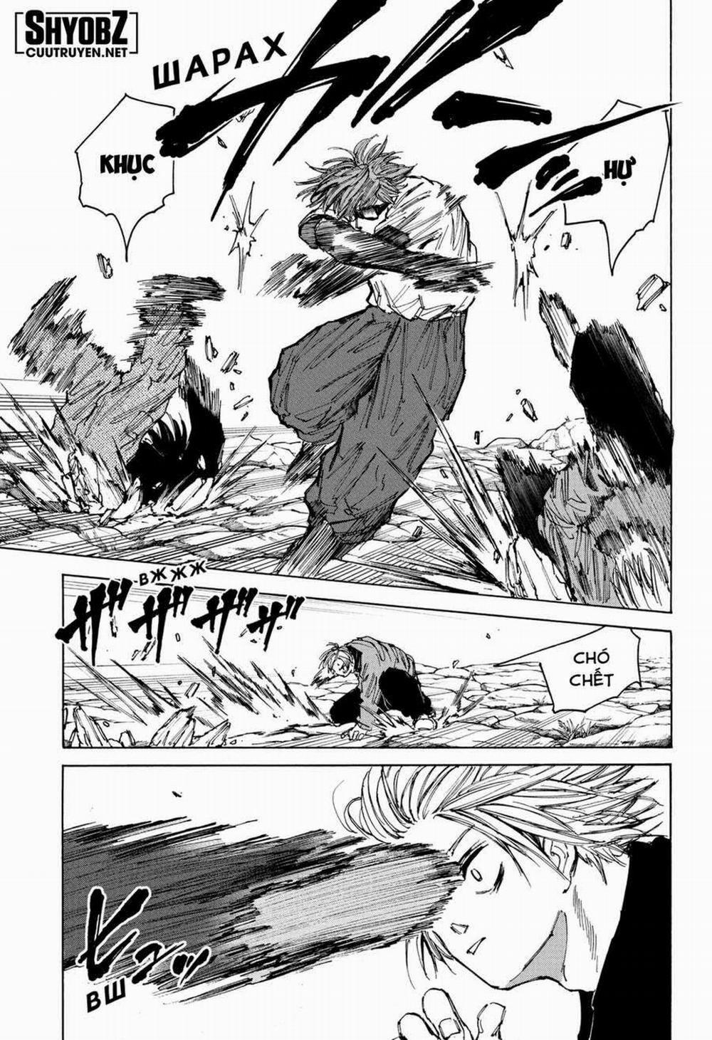 Sát Thủ Về Vườn 68 trang 3