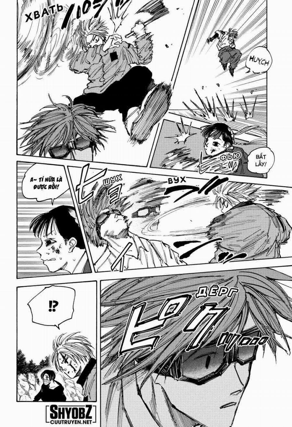 Sát Thủ Về Vườn 68 trang 6