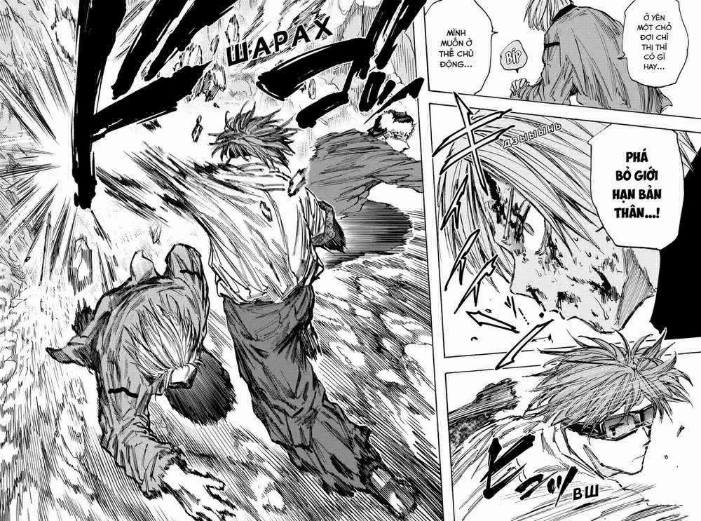 Sát Thủ Về Vườn 69 trang 15