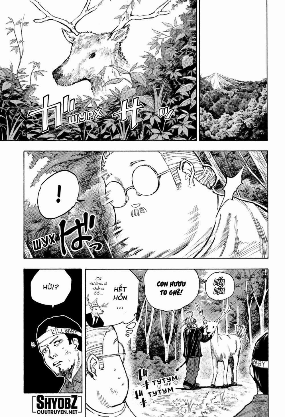 Sát Thủ Về Vườn 69 trang 2