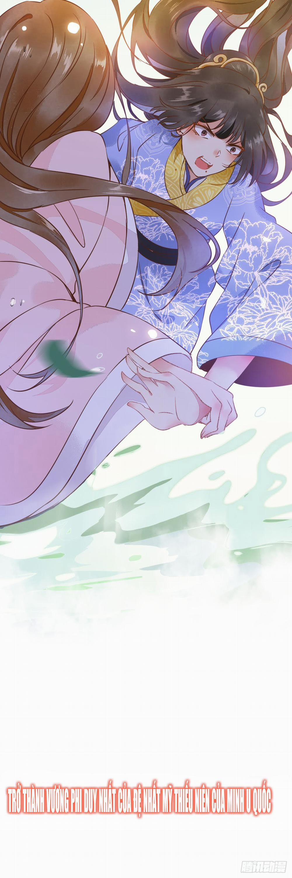 Sát Thủ Vương Phi Không Dễ Chọc 1 trang 4