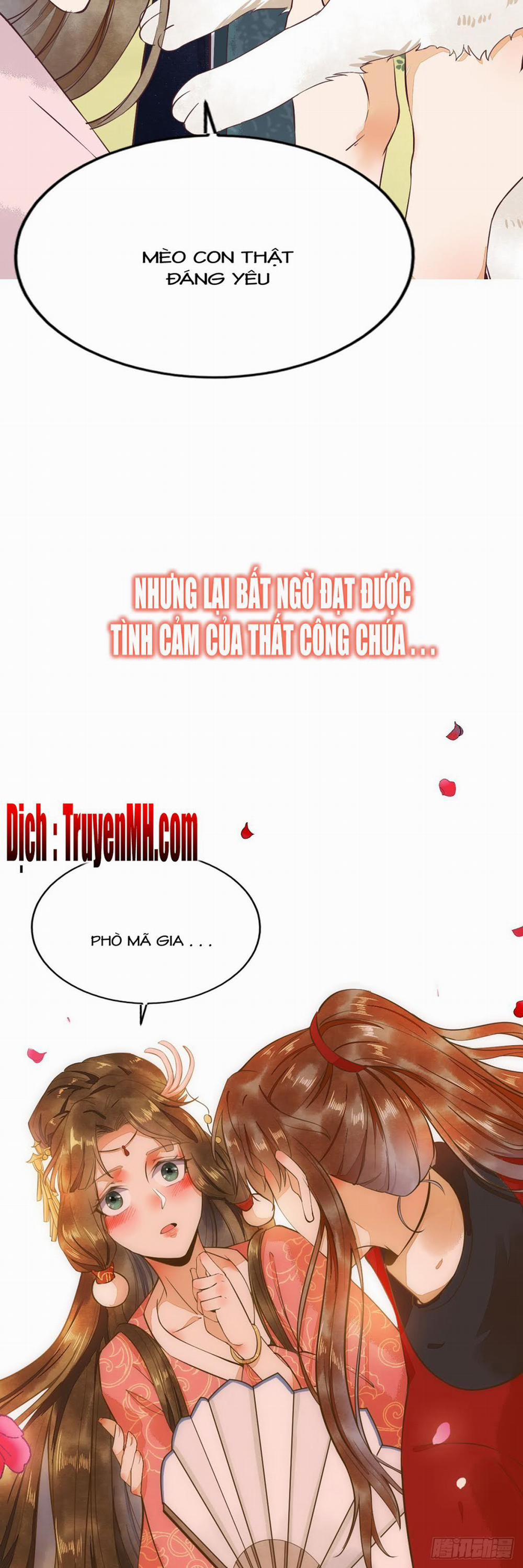 Sát Thủ Vương Phi Không Dễ Chọc 1 trang 9