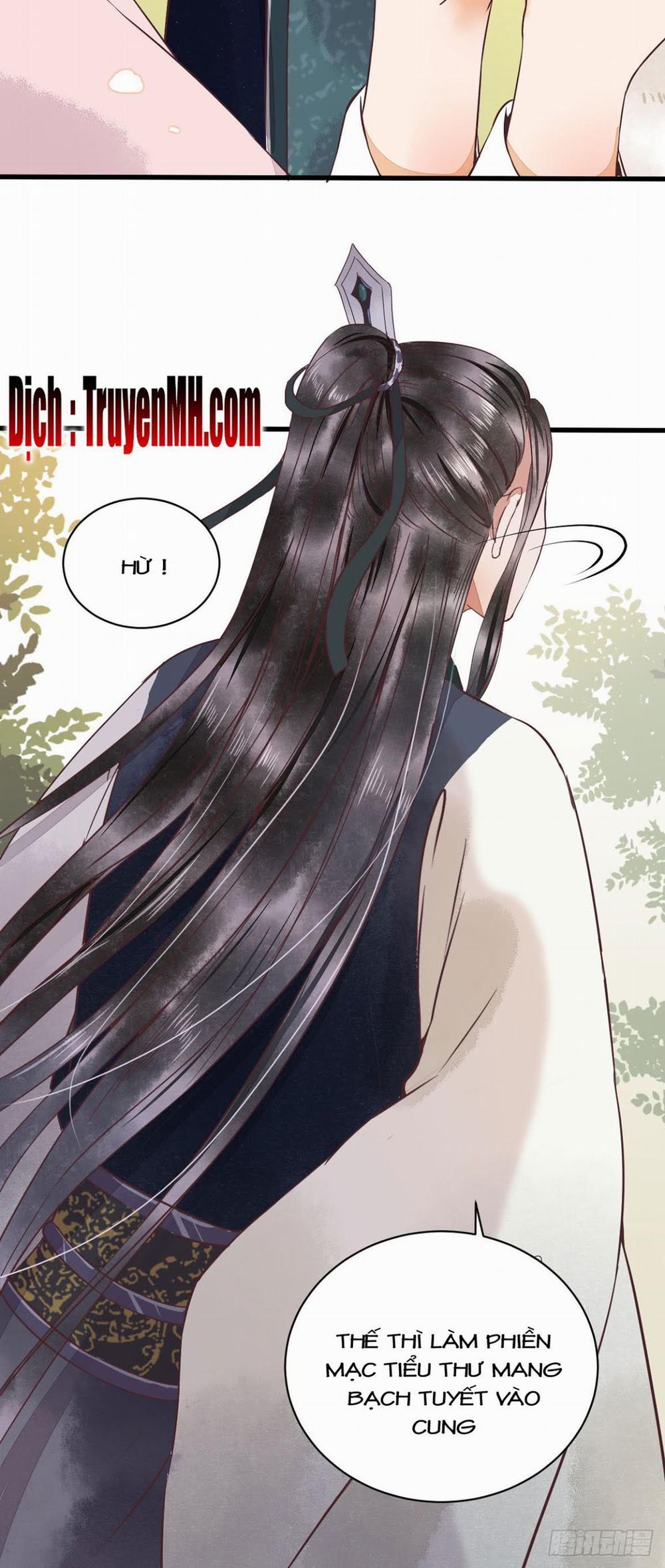 Sát Thủ Vương Phi Không Dễ Chọc 10 trang 7
