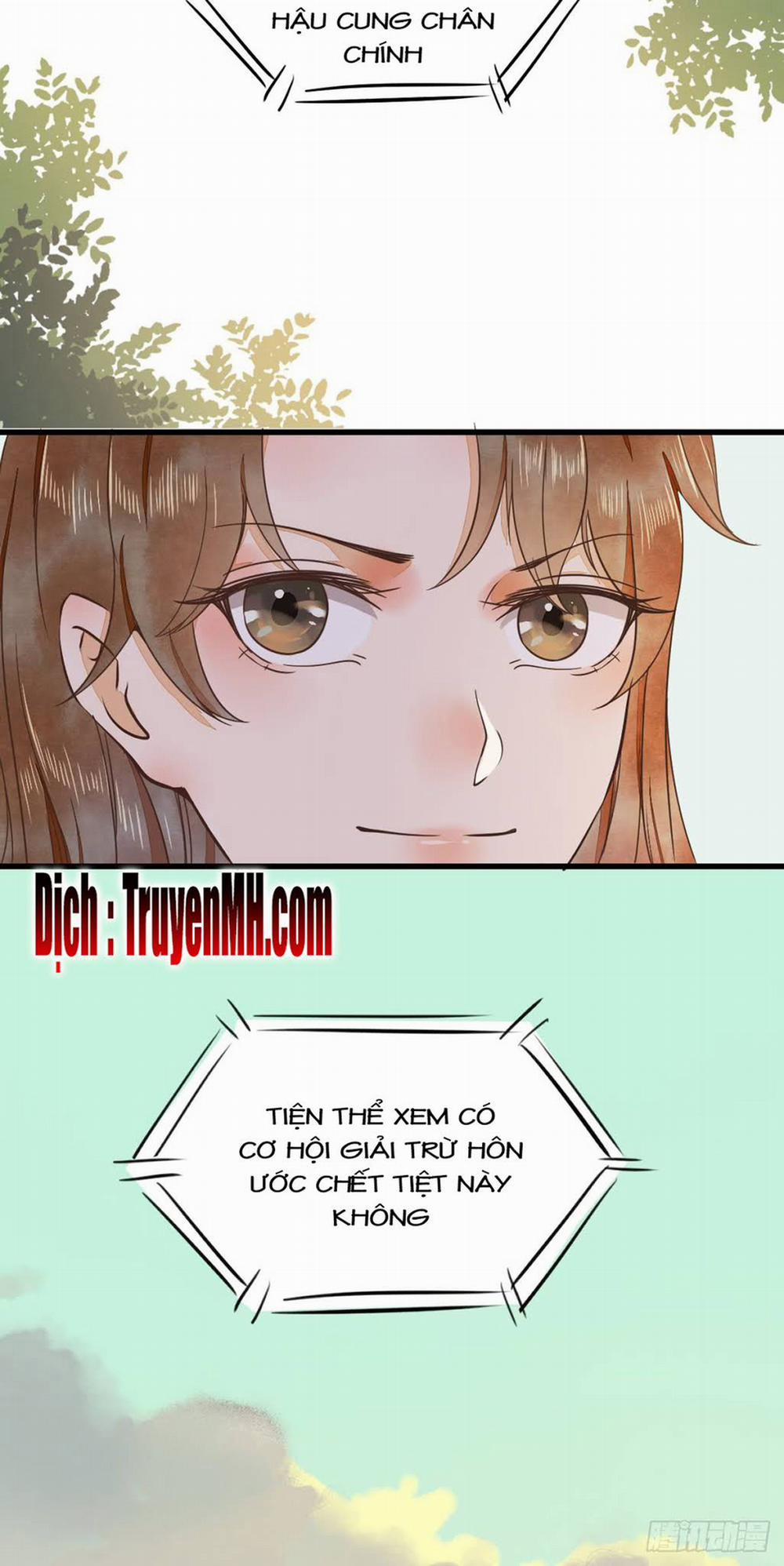 Sát Thủ Vương Phi Không Dễ Chọc 10 trang 9