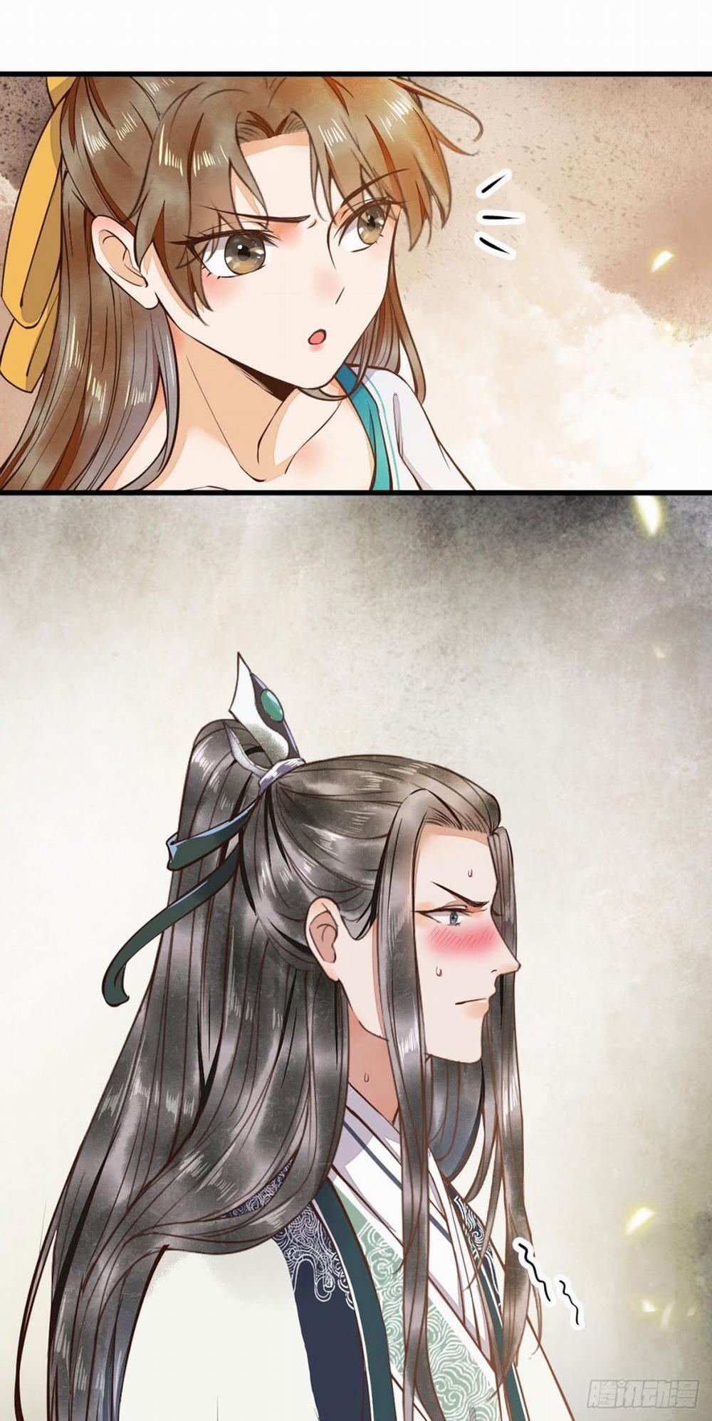 Sát Thủ Vương Phi Không Dễ Chọc 11 trang 13