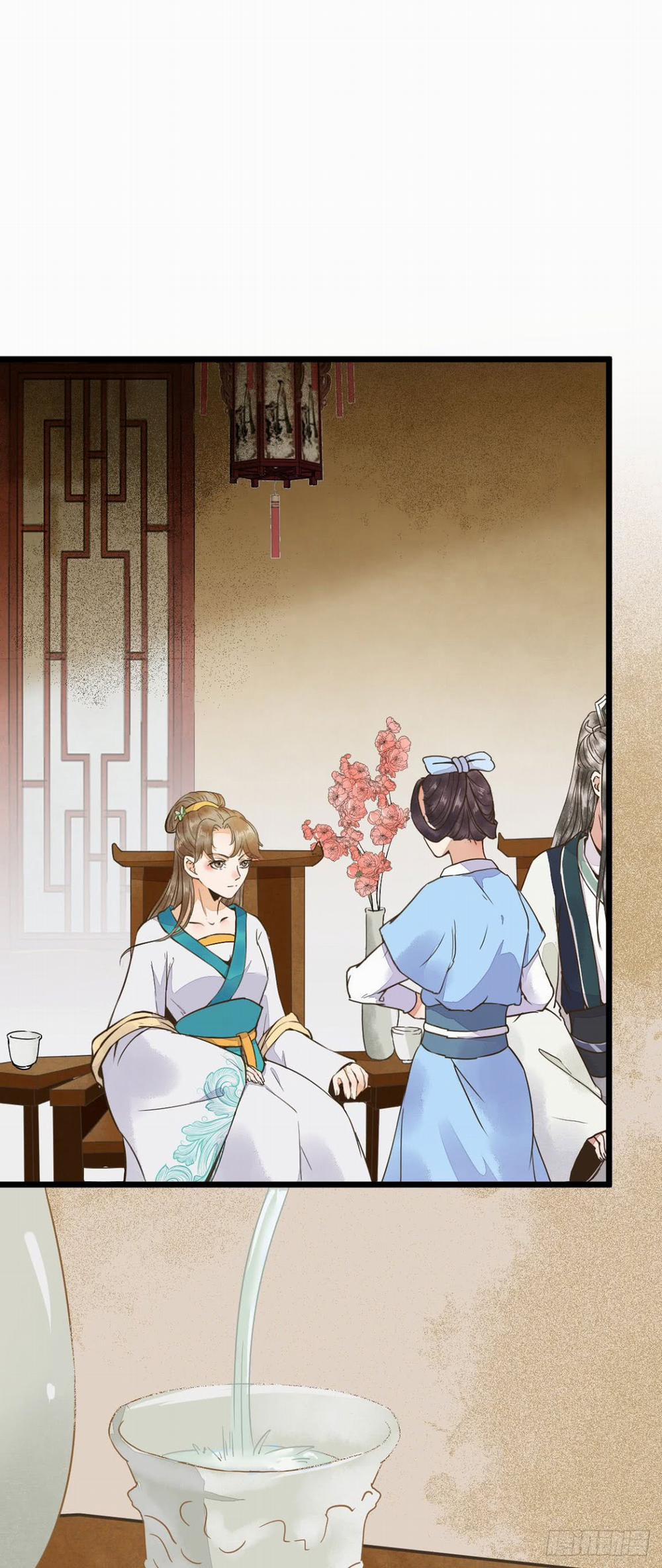 Sát Thủ Vương Phi Không Dễ Chọc 11 trang 7