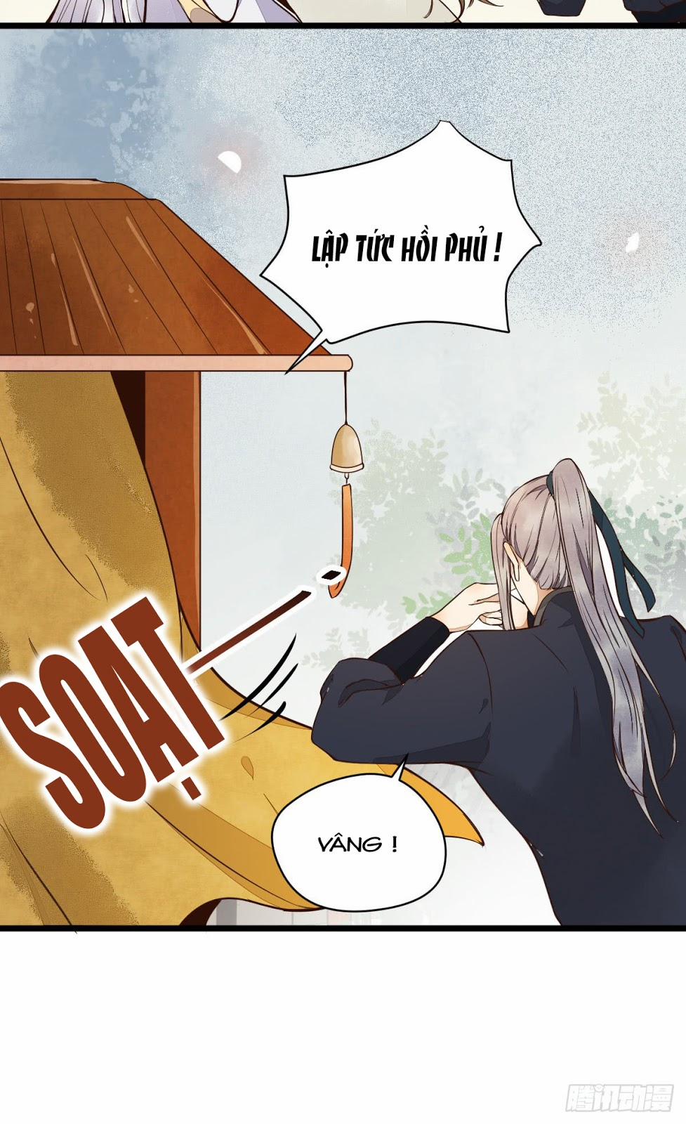 Sát Thủ Vương Phi Không Dễ Chọc 12 trang 10