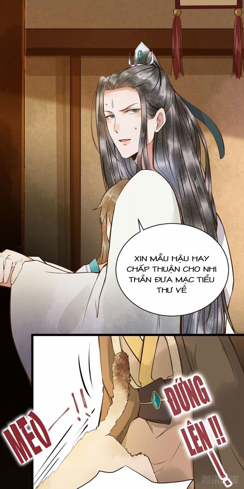 Sát Thủ Vương Phi Không Dễ Chọc 12 trang 6