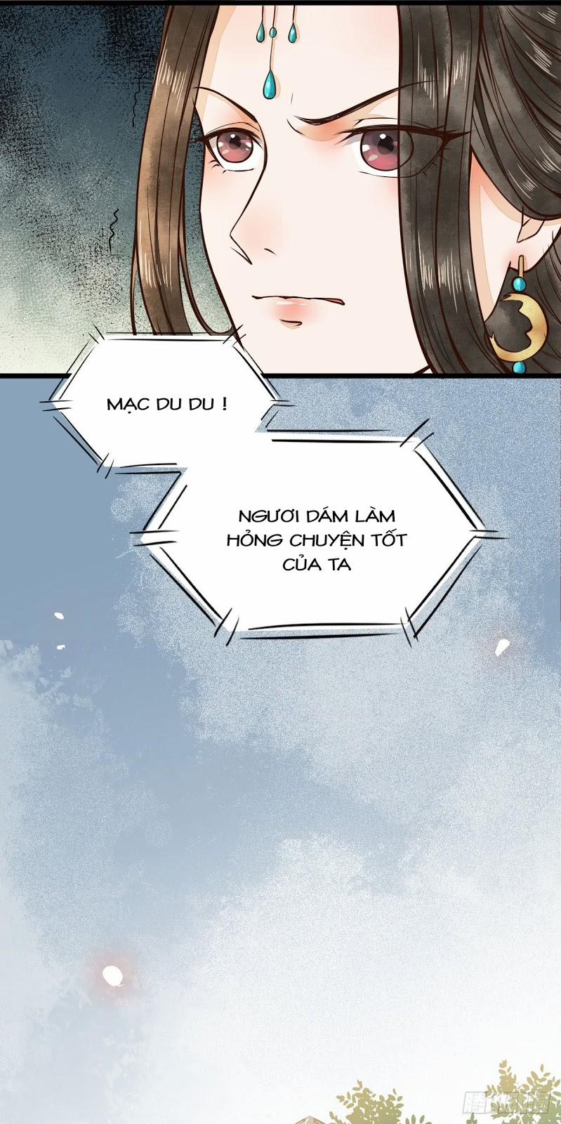 Sát Thủ Vương Phi Không Dễ Chọc 12 trang 8