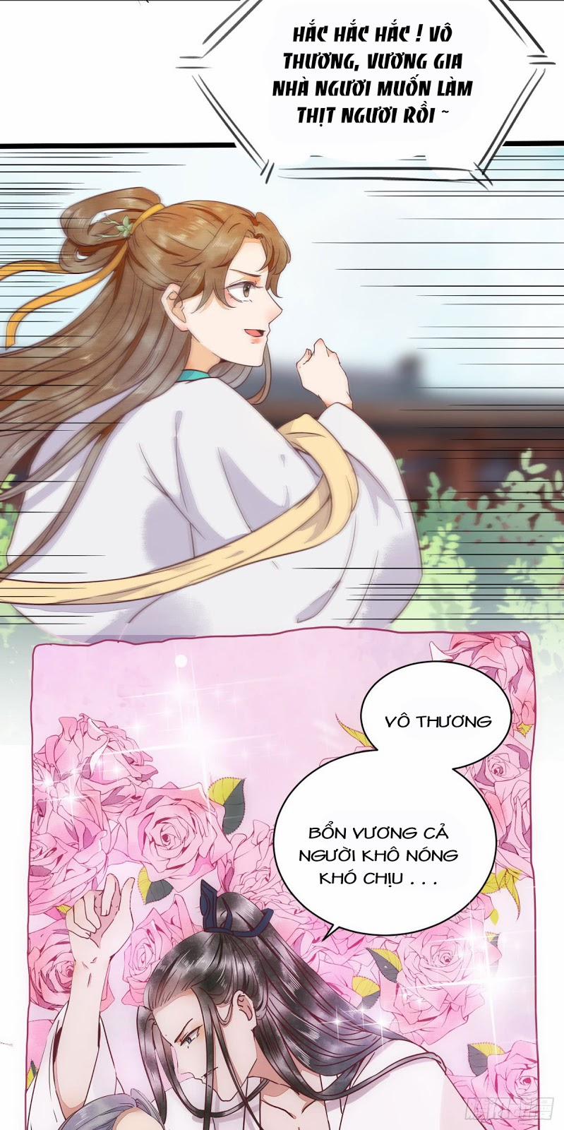 Sát Thủ Vương Phi Không Dễ Chọc 13 trang 5