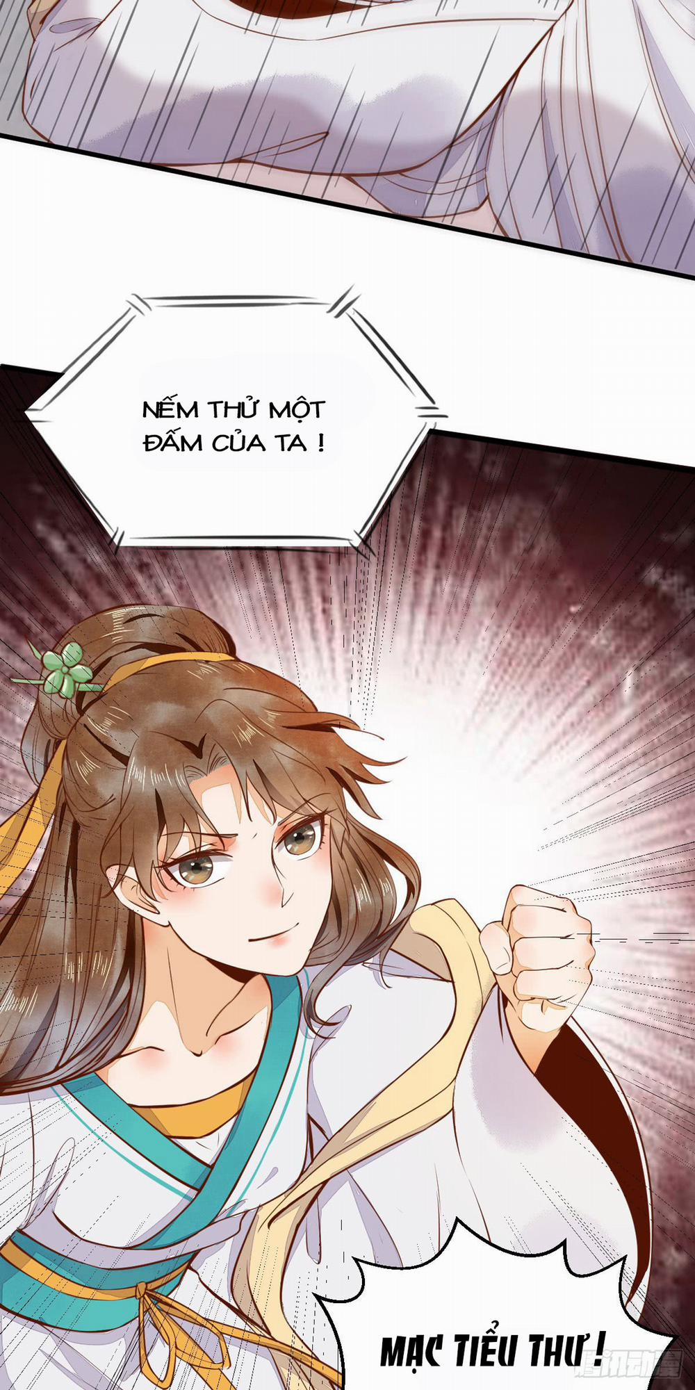 Sát Thủ Vương Phi Không Dễ Chọc 14 trang 10