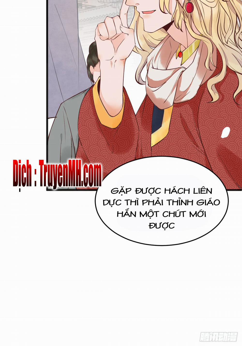 Sát Thủ Vương Phi Không Dễ Chọc 14 trang 2