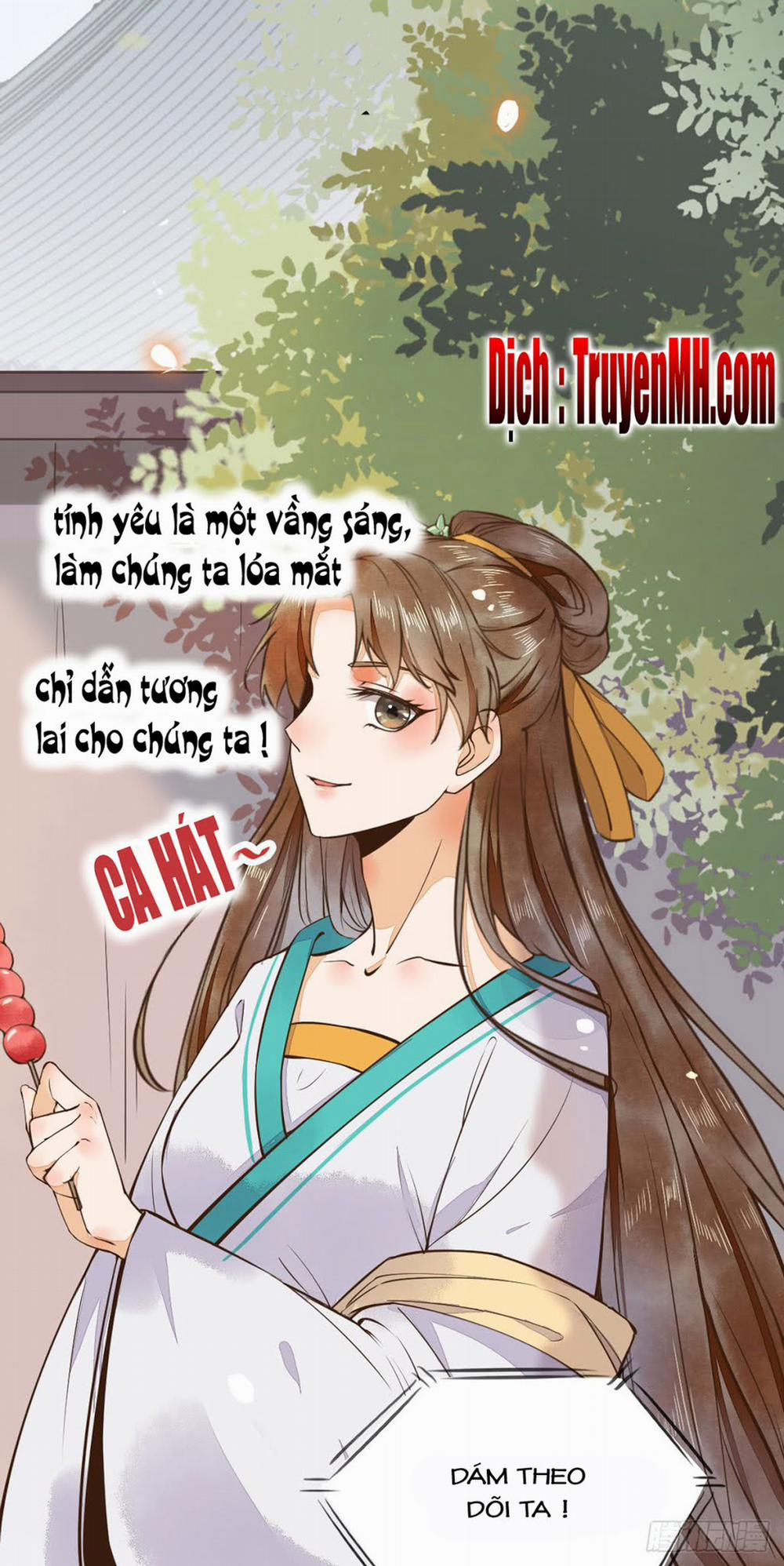 Sát Thủ Vương Phi Không Dễ Chọc 14 trang 4