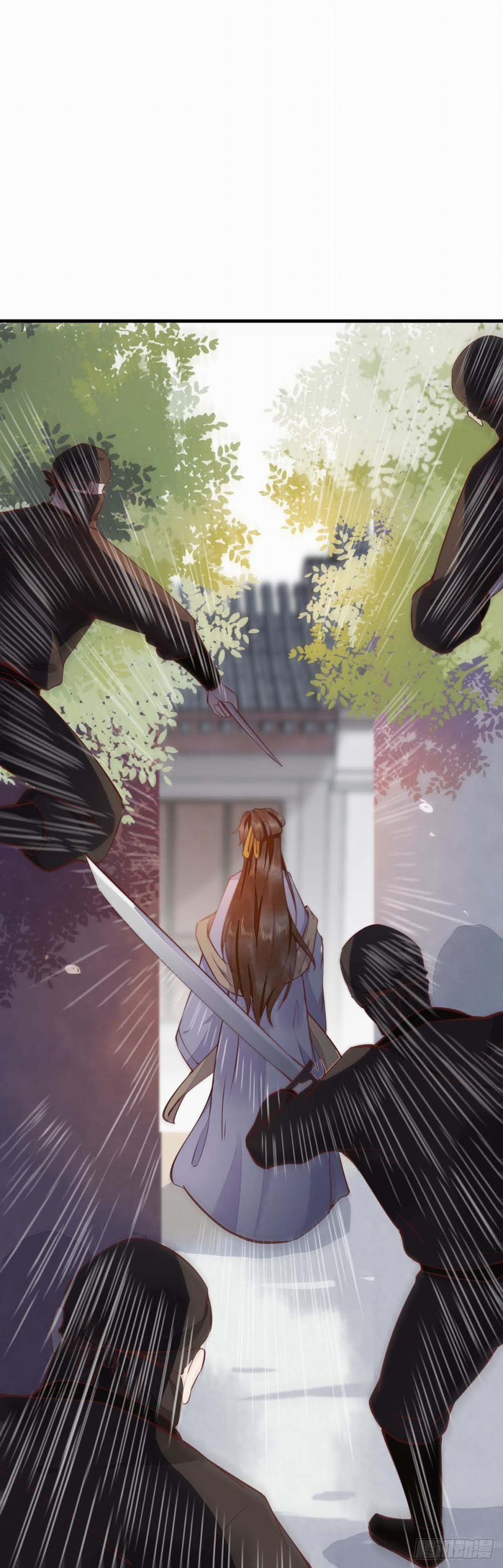 Sát Thủ Vương Phi Không Dễ Chọc 14 trang 7