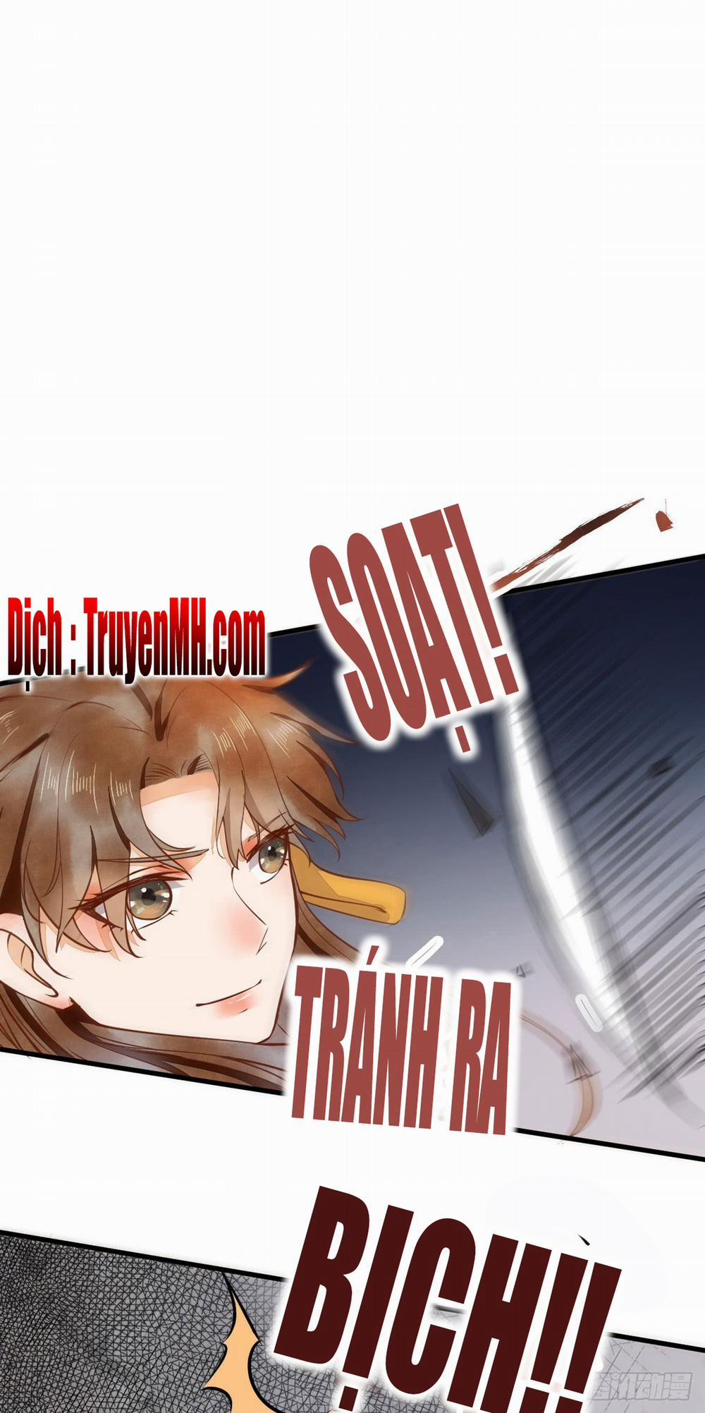 Sát Thủ Vương Phi Không Dễ Chọc 14 trang 8