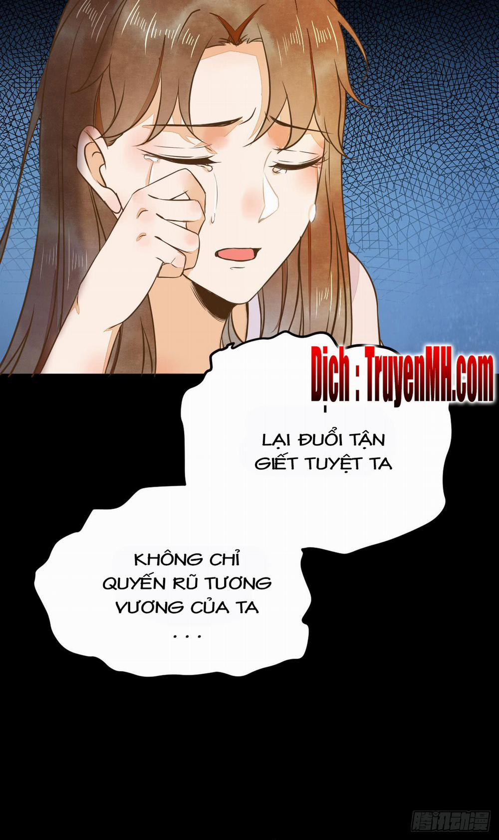 Sát Thủ Vương Phi Không Dễ Chọc 15 trang 17