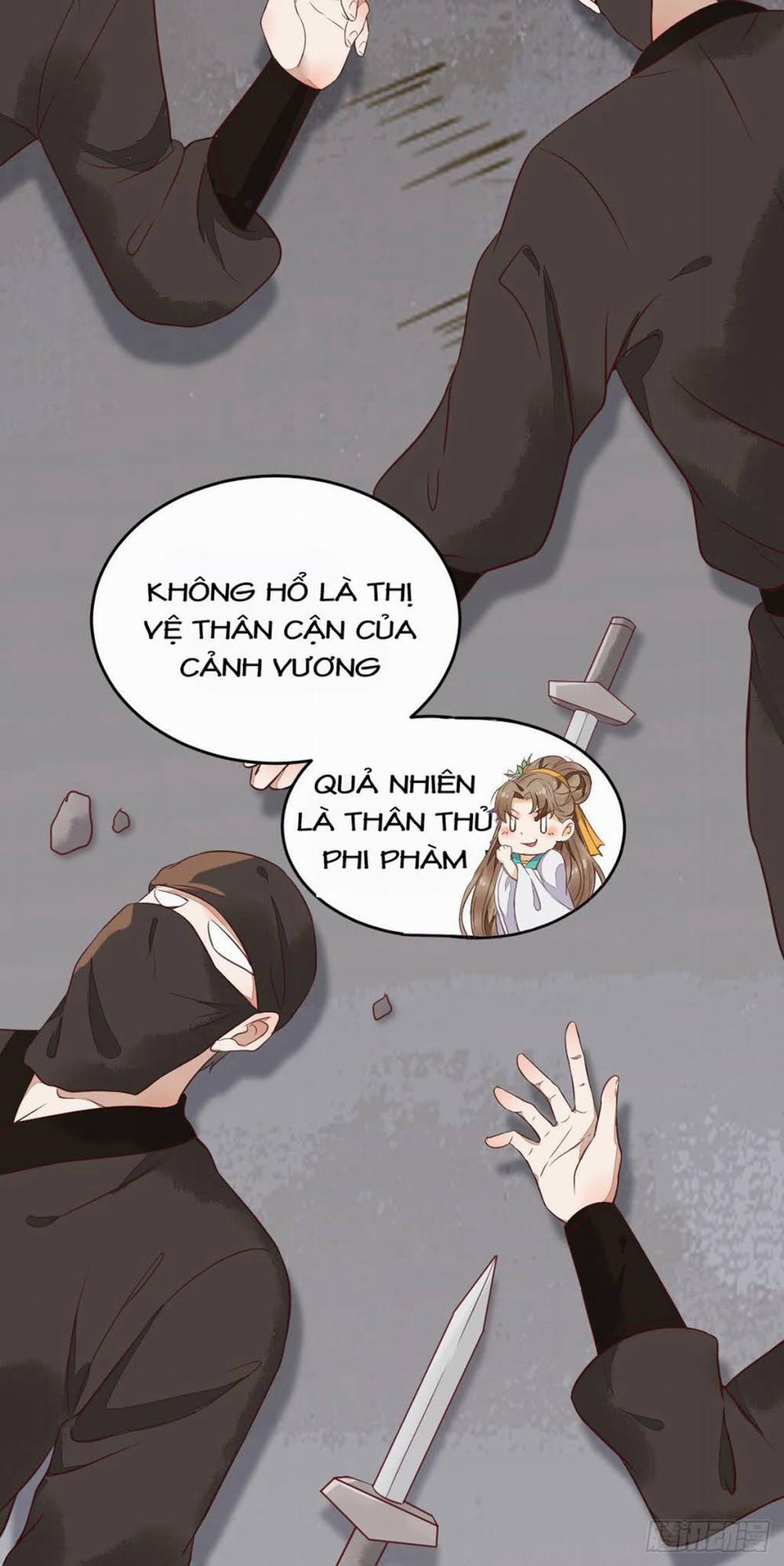 Sát Thủ Vương Phi Không Dễ Chọc 15 trang 6