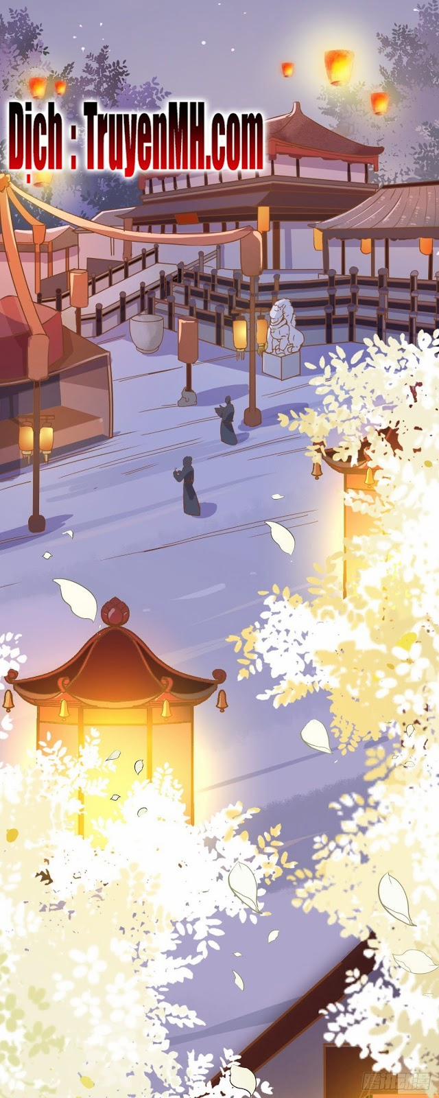 Sát Thủ Vương Phi Không Dễ Chọc 16 trang 10