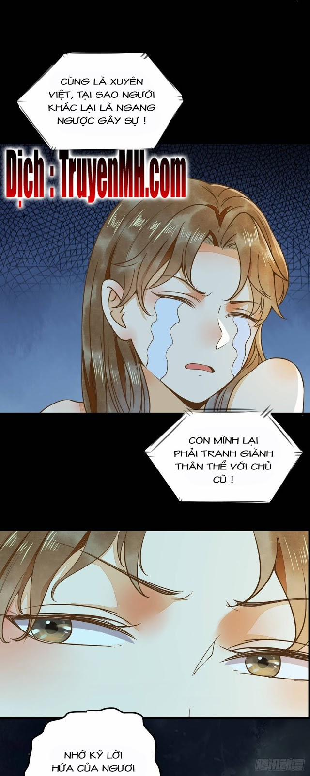 Sát Thủ Vương Phi Không Dễ Chọc 16 trang 2