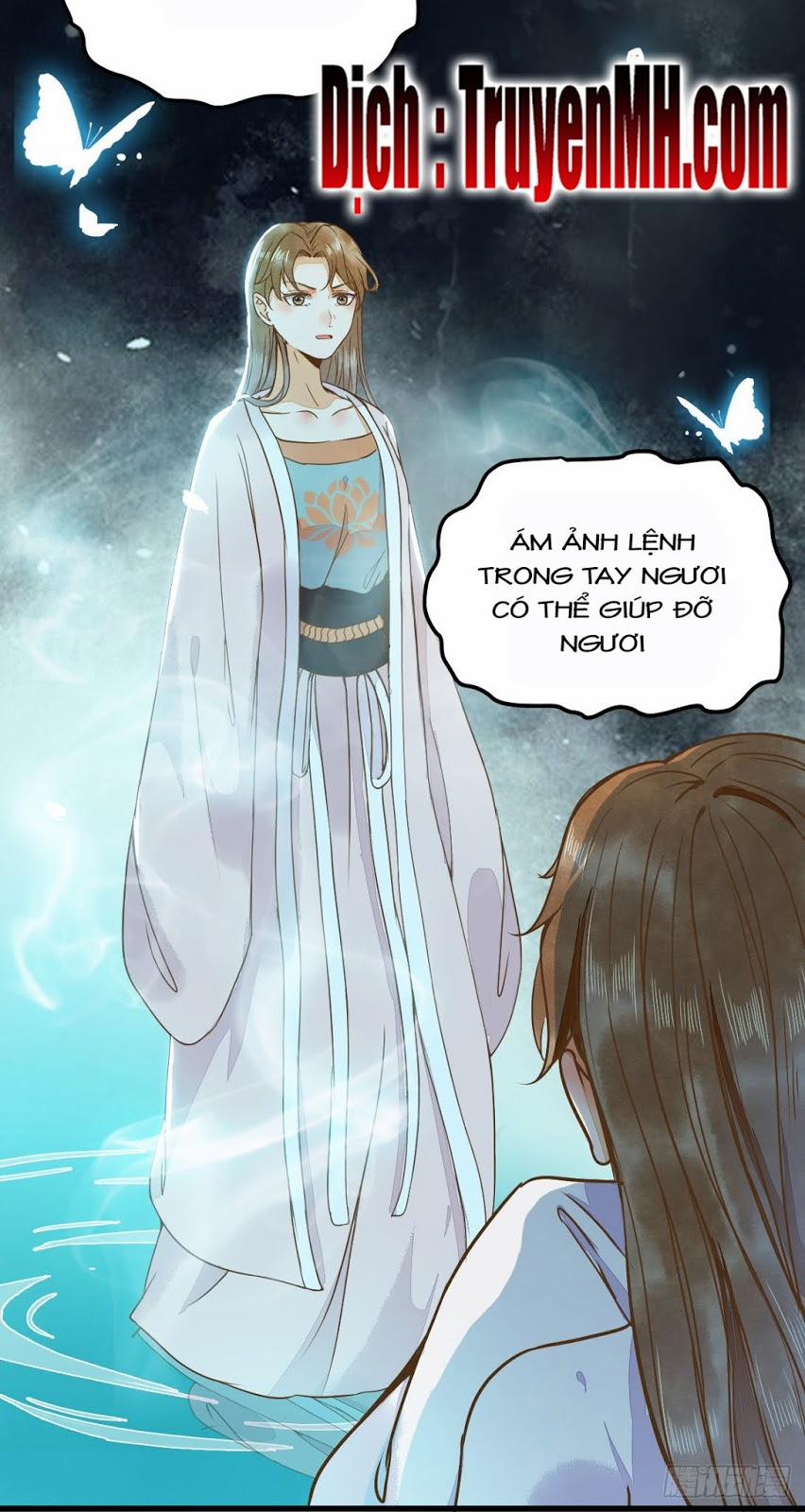 Sát Thủ Vương Phi Không Dễ Chọc 16 trang 3