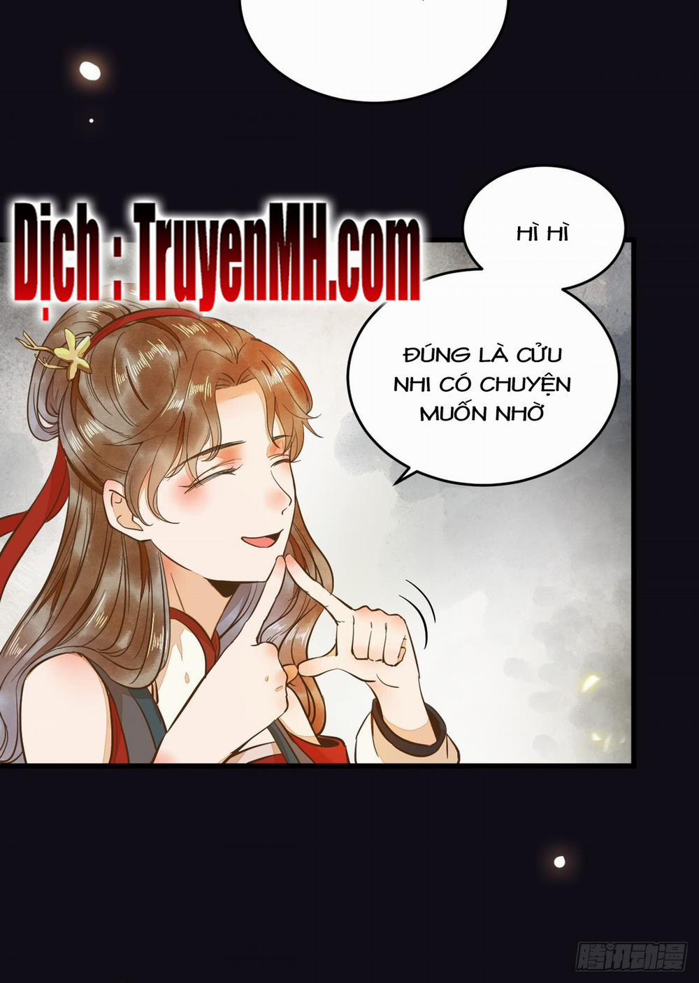 Sát Thủ Vương Phi Không Dễ Chọc 18 trang 14