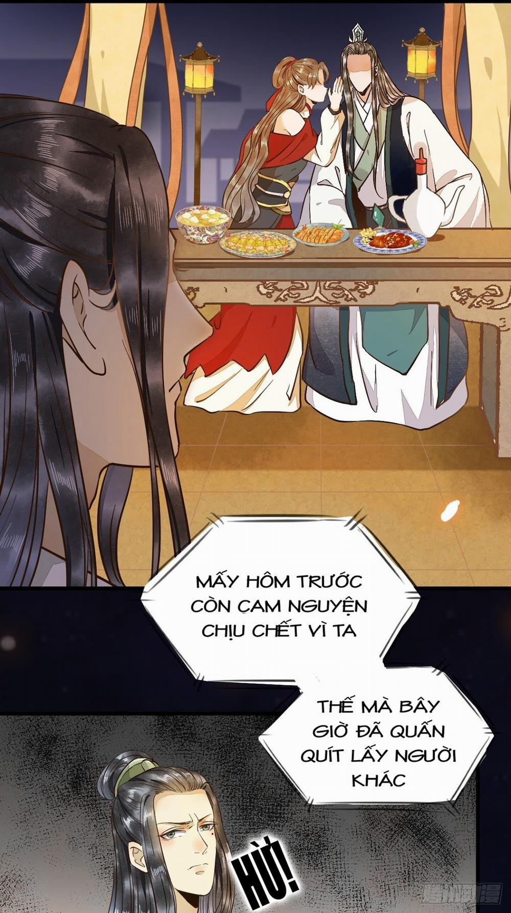 Sát Thủ Vương Phi Không Dễ Chọc 18 trang 15