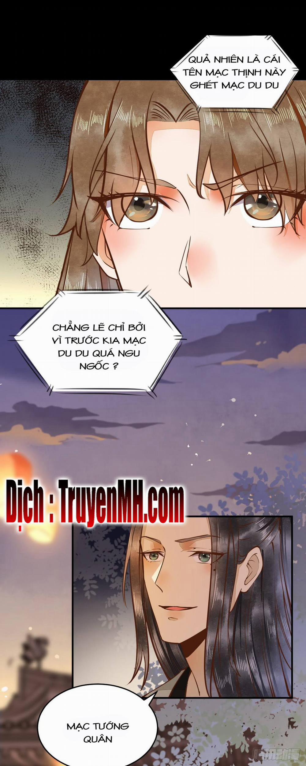 Sát Thủ Vương Phi Không Dễ Chọc 18 trang 2