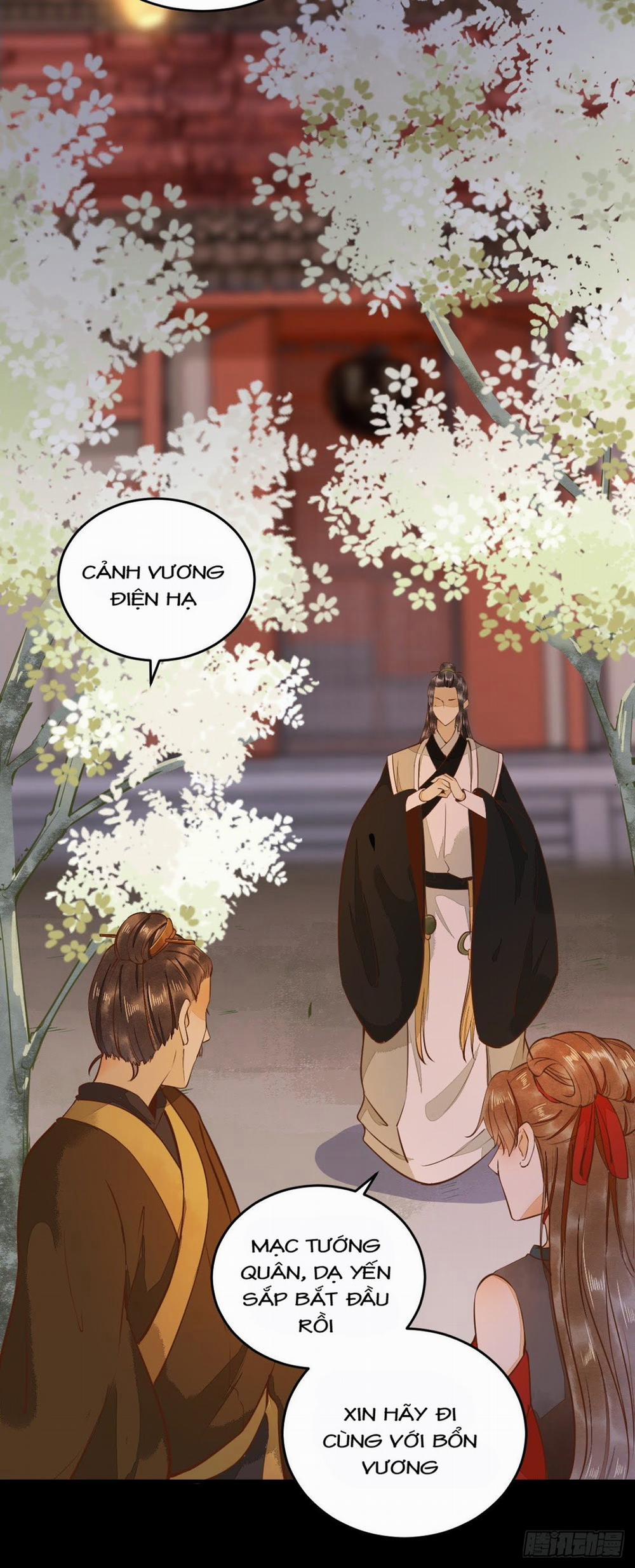 Sát Thủ Vương Phi Không Dễ Chọc 18 trang 3