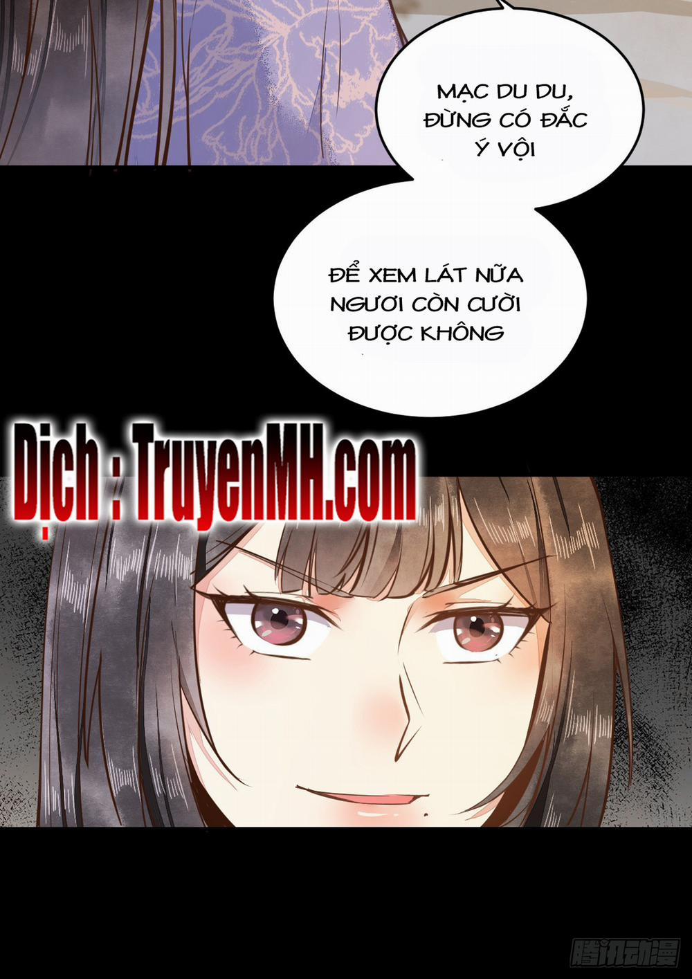 Sát Thủ Vương Phi Không Dễ Chọc 18 trang 8