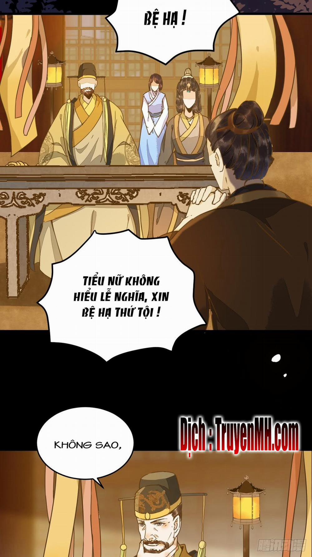 Sát Thủ Vương Phi Không Dễ Chọc 19 trang 10