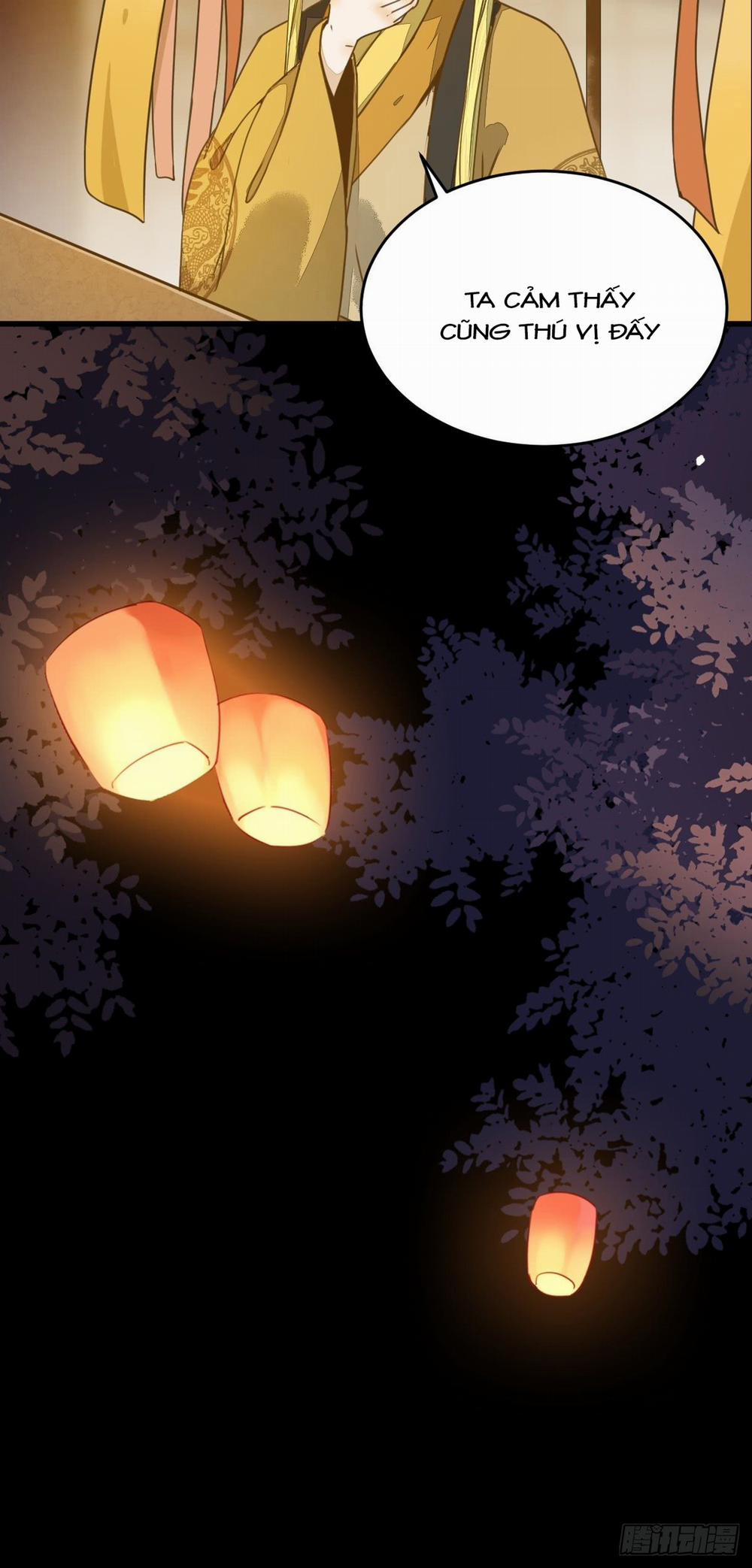 Sát Thủ Vương Phi Không Dễ Chọc 19 trang 11