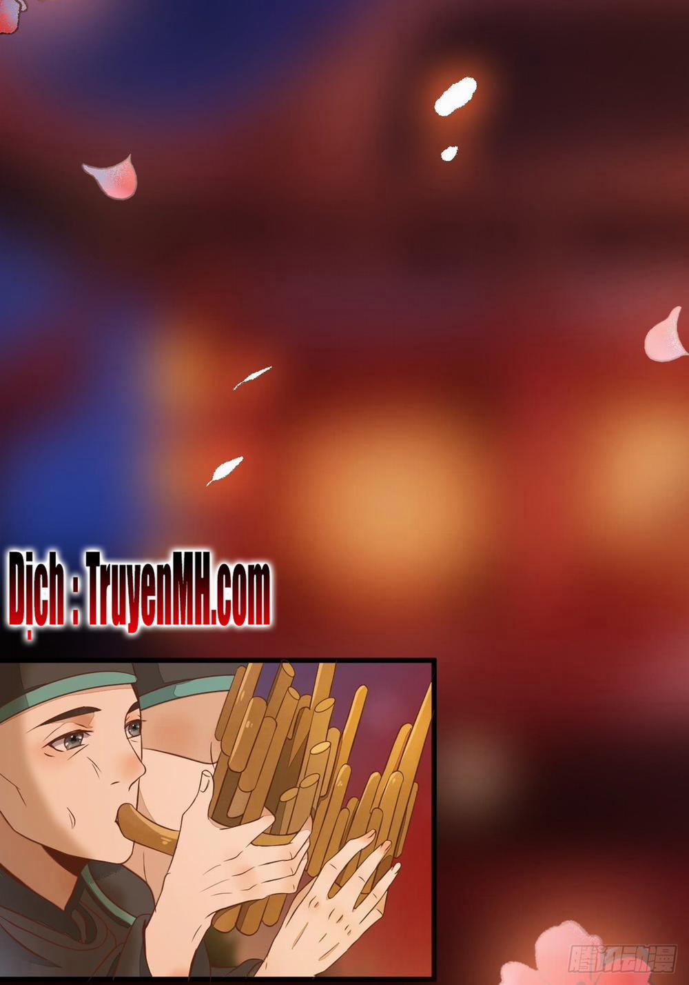 Sát Thủ Vương Phi Không Dễ Chọc 19 trang 16