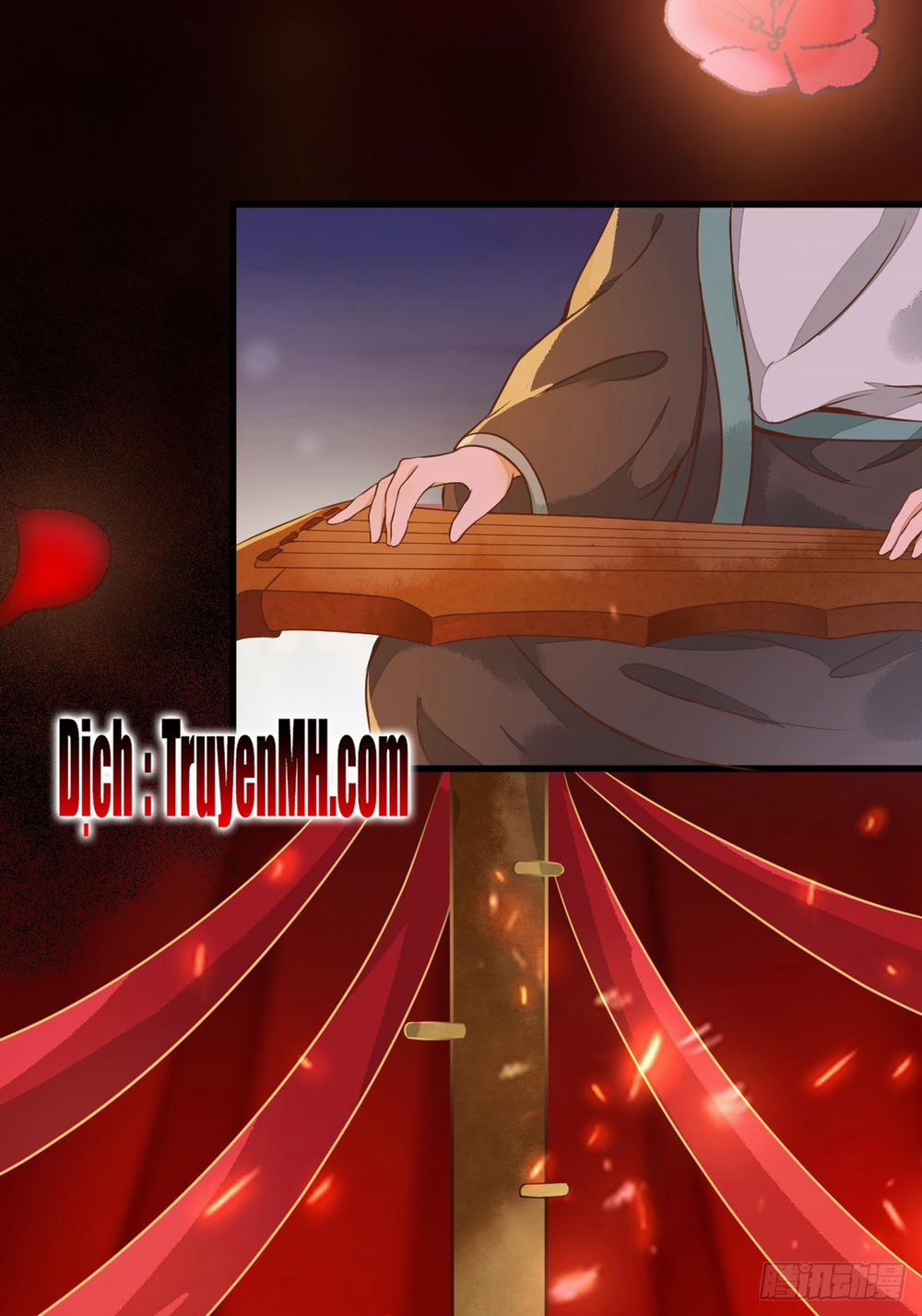 Sát Thủ Vương Phi Không Dễ Chọc 19 trang 17