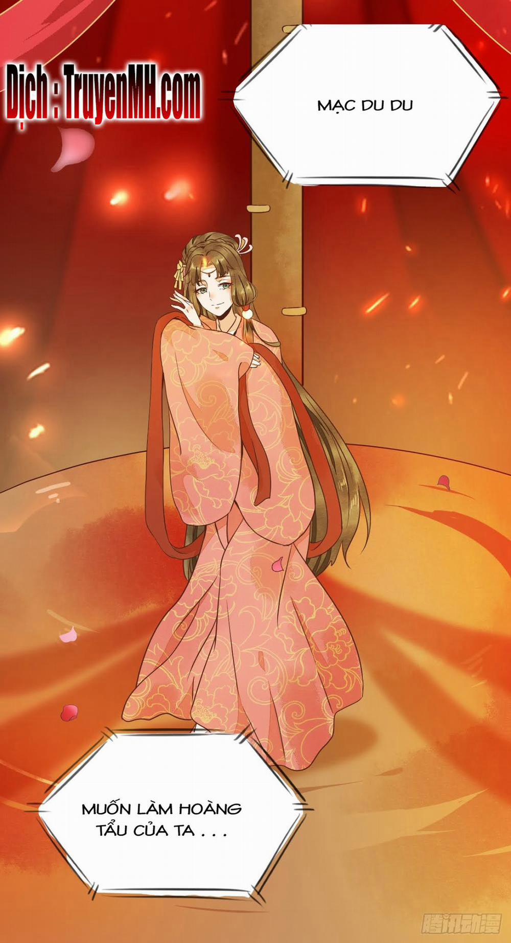 Sát Thủ Vương Phi Không Dễ Chọc 19 trang 18