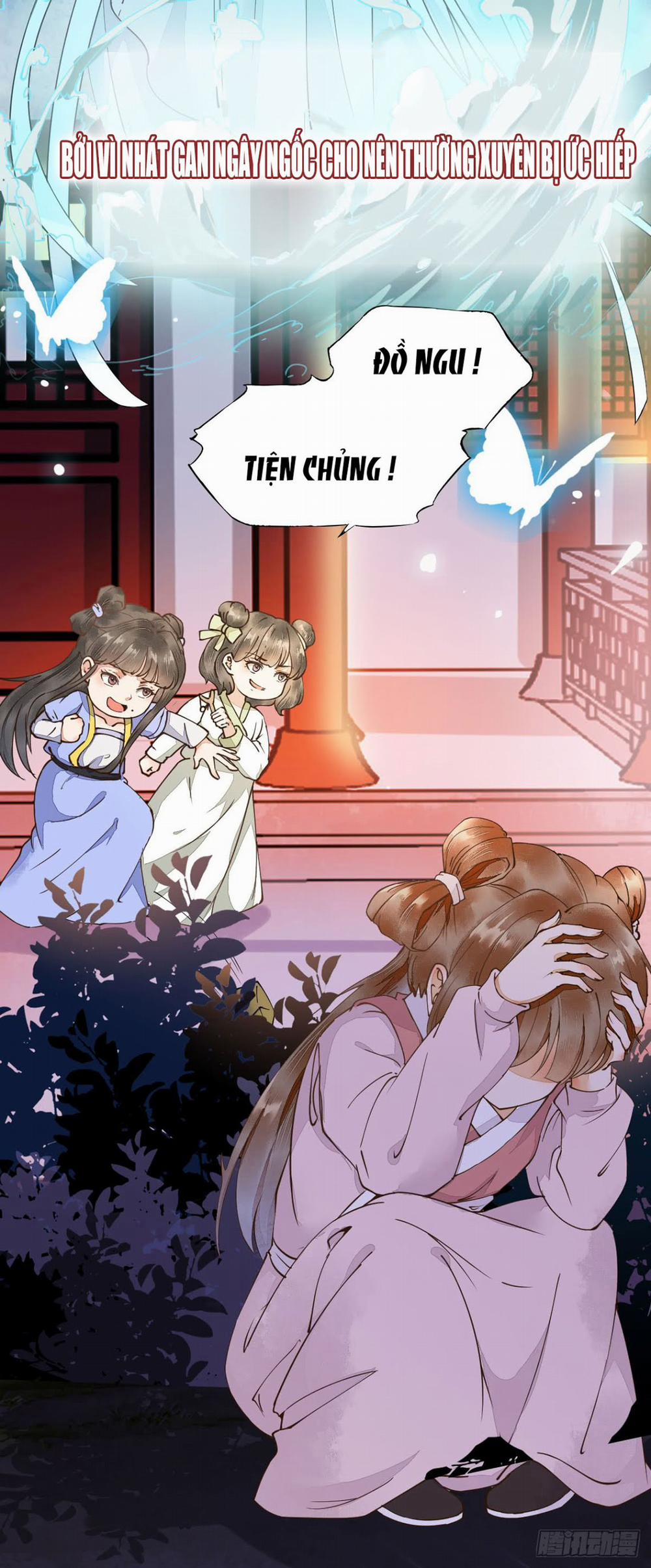 Sát Thủ Vương Phi Không Dễ Chọc 2 trang 15