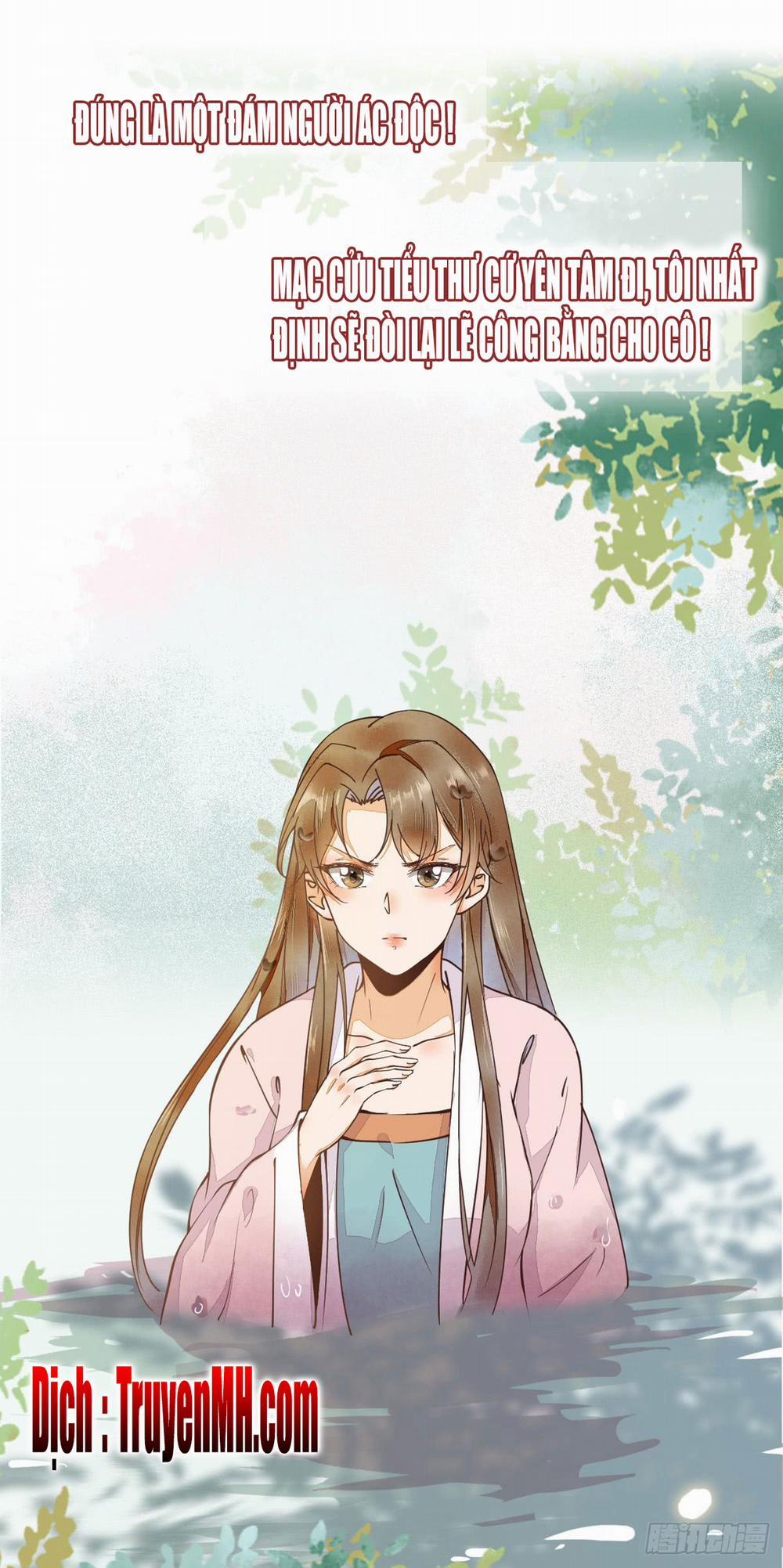 Sát Thủ Vương Phi Không Dễ Chọc 2 trang 22