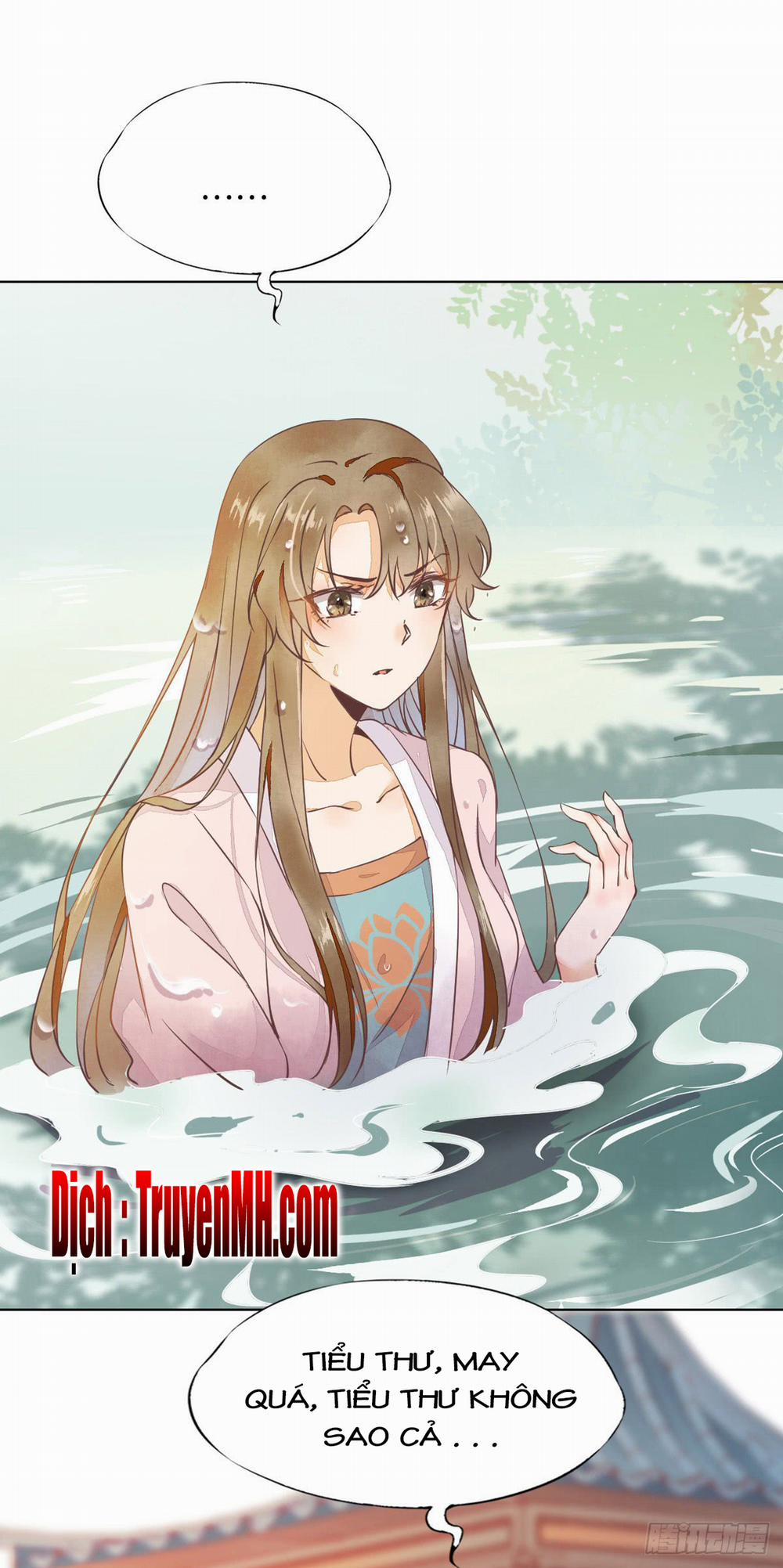 Sát Thủ Vương Phi Không Dễ Chọc 2 trang 8