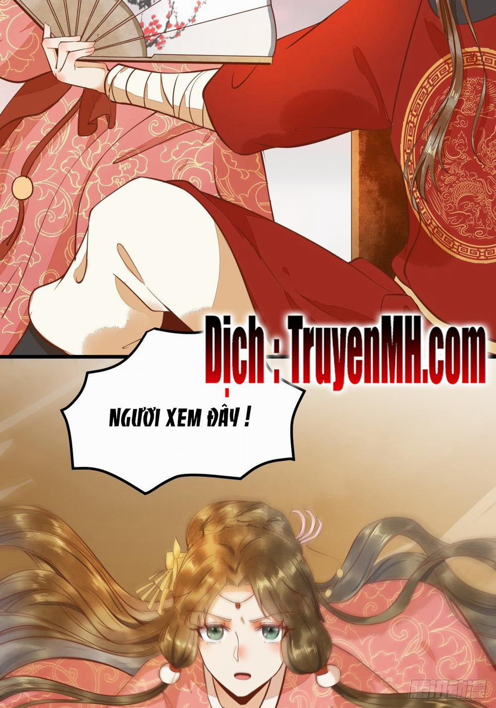 Sát Thủ Vương Phi Không Dễ Chọc 20 trang 12