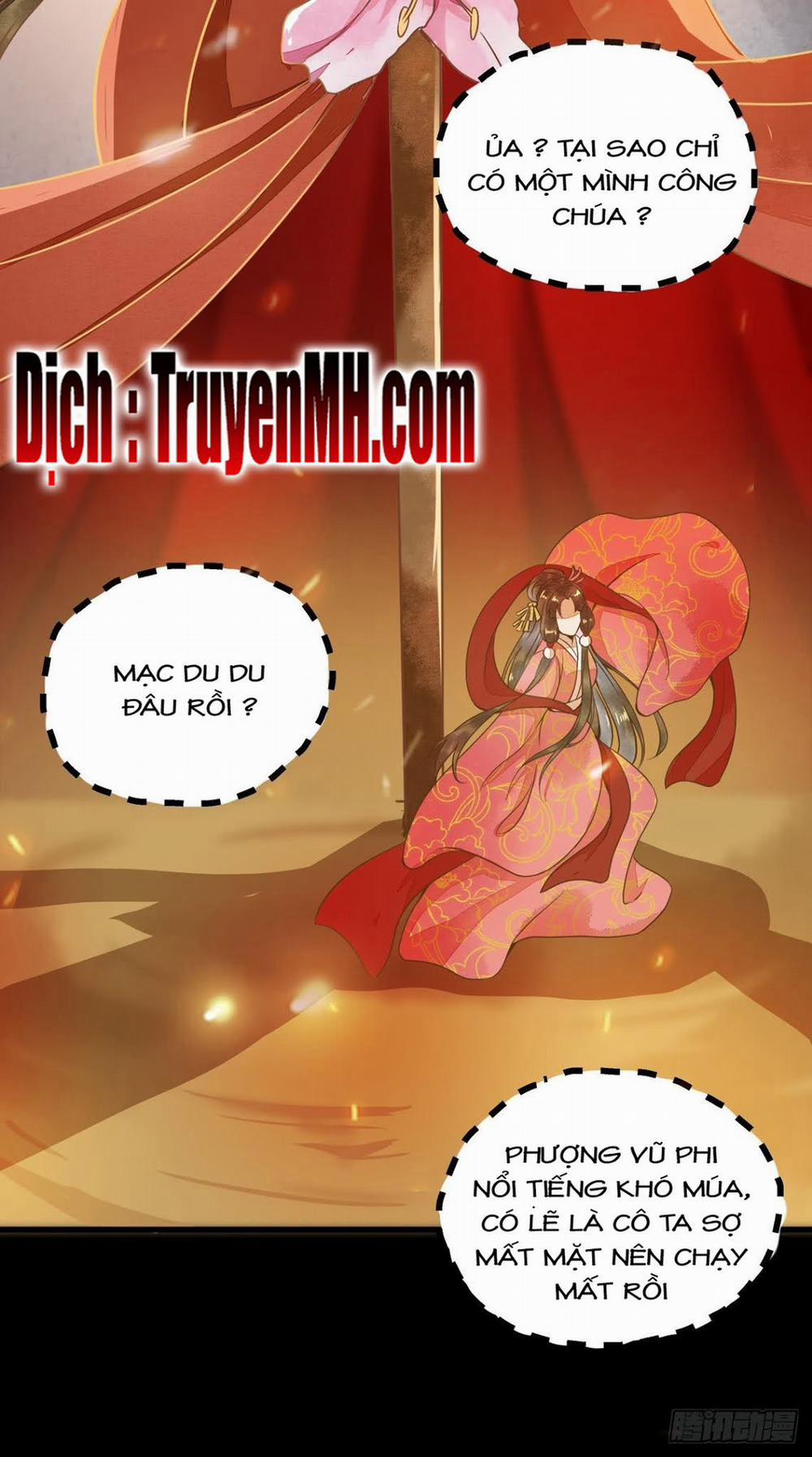 Sát Thủ Vương Phi Không Dễ Chọc 20 trang 2