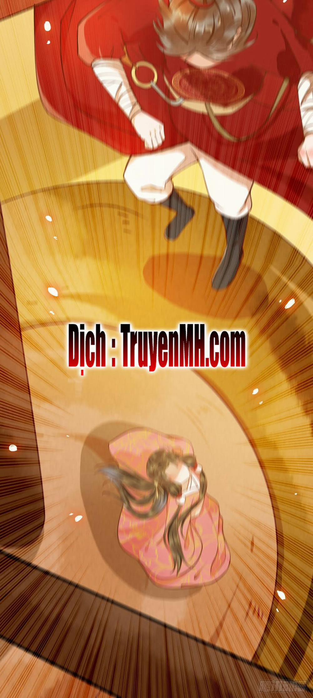 Sát Thủ Vương Phi Không Dễ Chọc 20 trang 6