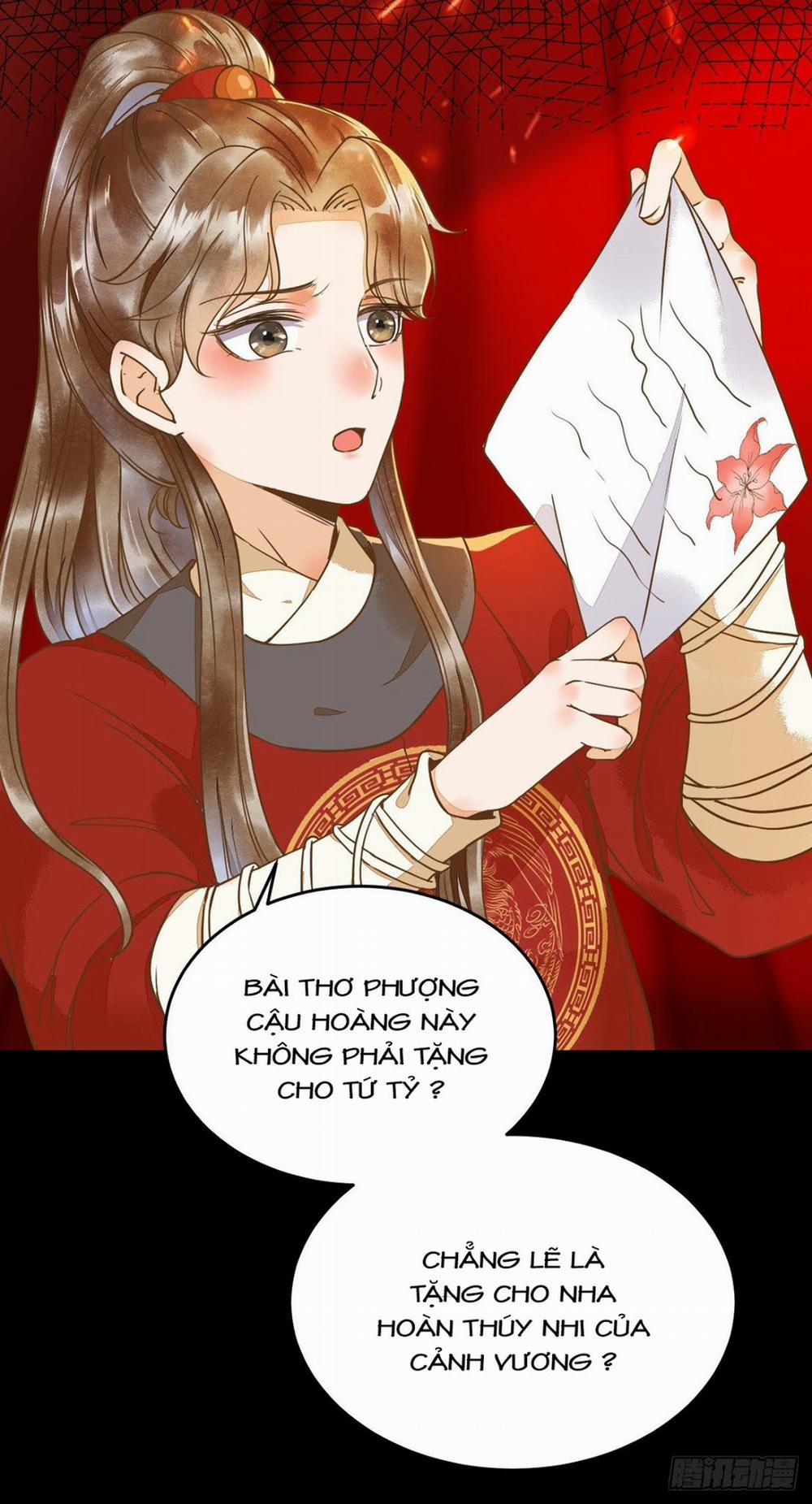 Sát Thủ Vương Phi Không Dễ Chọc 21 trang 10