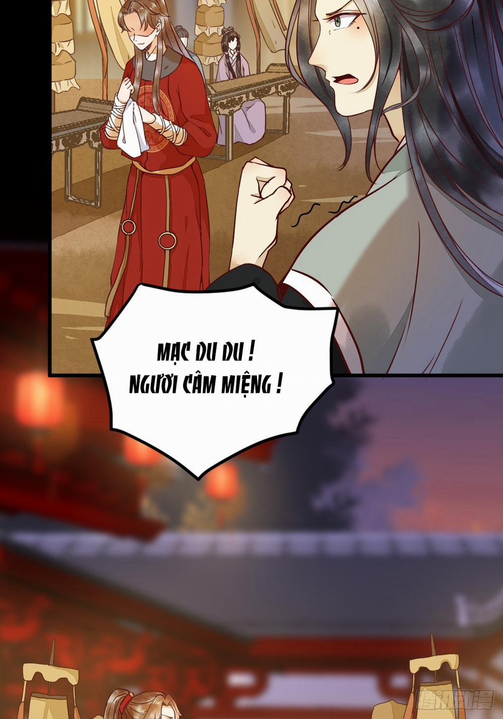 Sát Thủ Vương Phi Không Dễ Chọc 21 trang 12