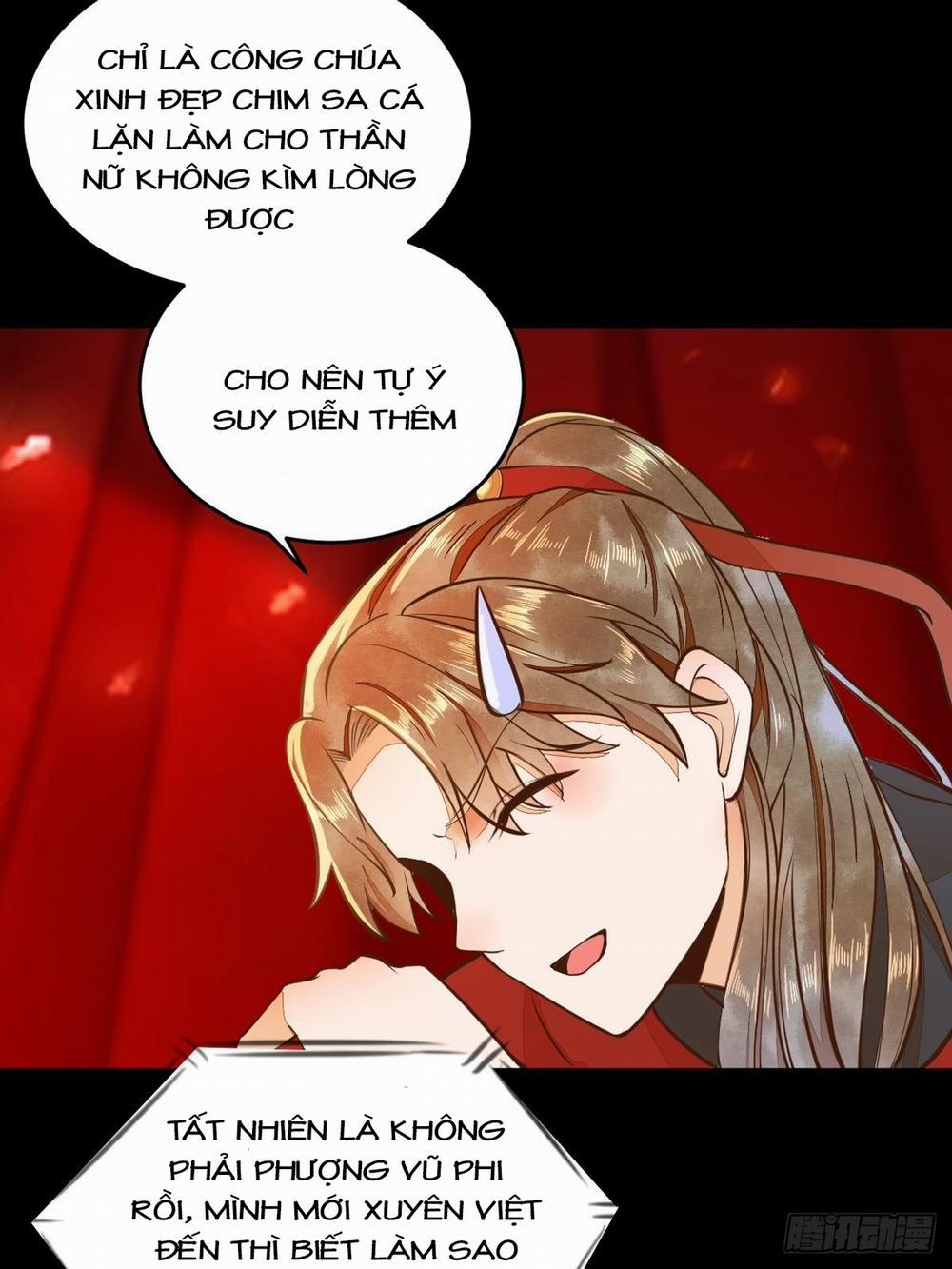 Sát Thủ Vương Phi Không Dễ Chọc 21 trang 2