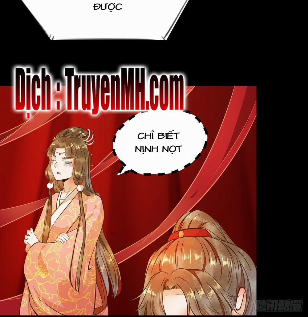 Sát Thủ Vương Phi Không Dễ Chọc 21 trang 3