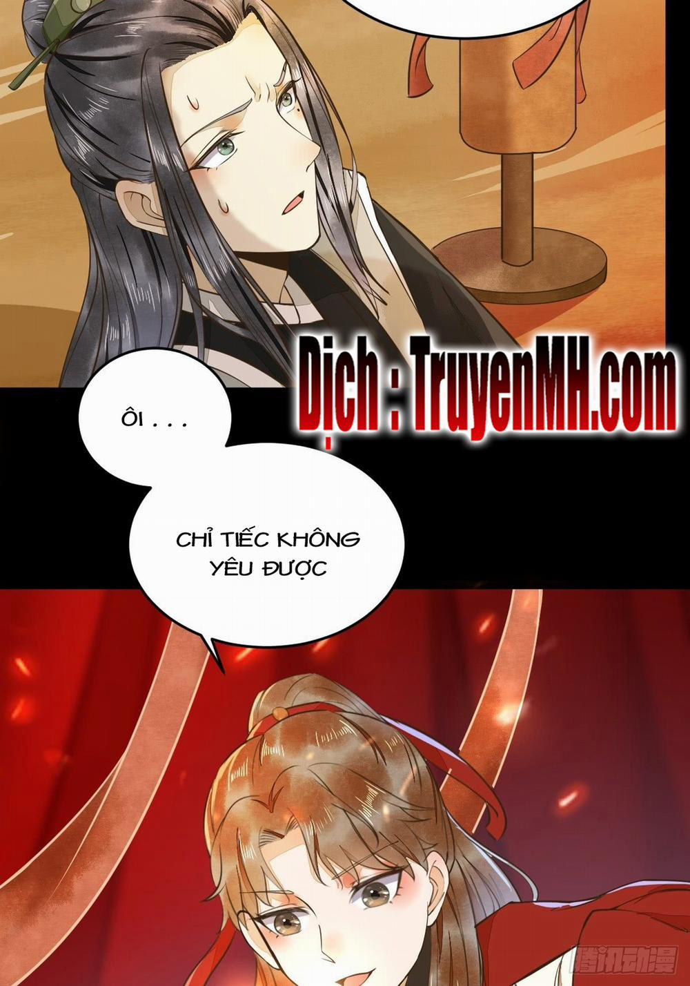 Sát Thủ Vương Phi Không Dễ Chọc 21 trang 5