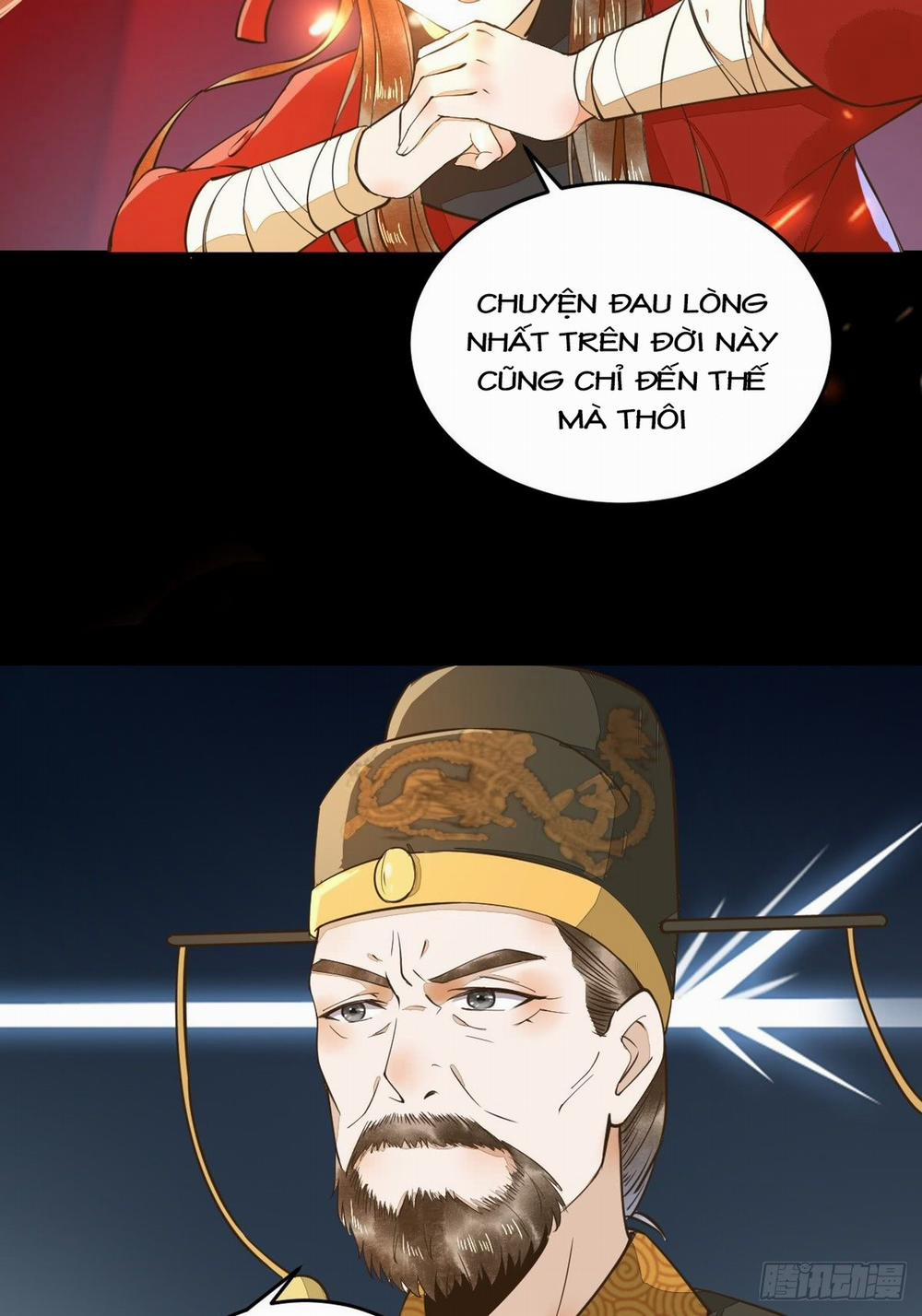 Sát Thủ Vương Phi Không Dễ Chọc 21 trang 6