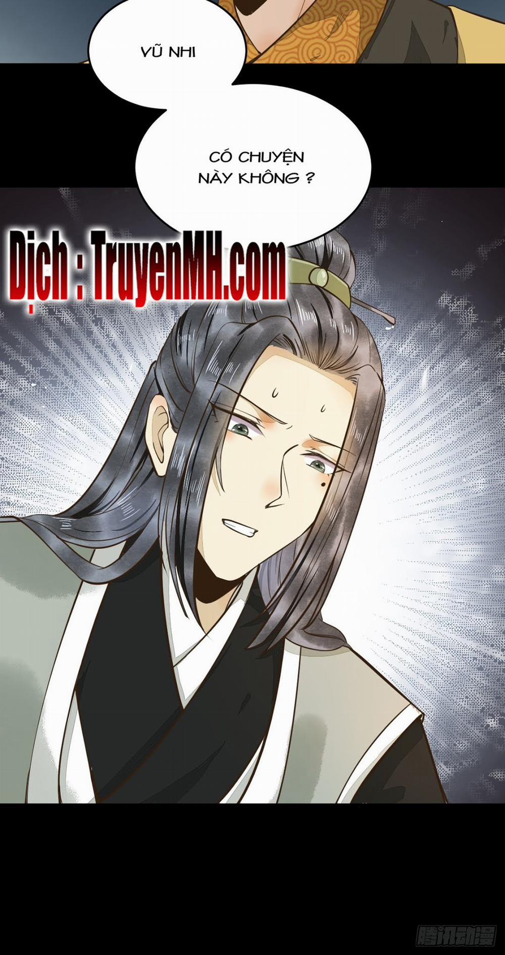 Sát Thủ Vương Phi Không Dễ Chọc 21 trang 7