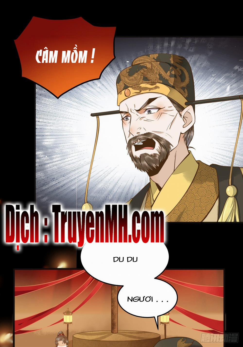 Sát Thủ Vương Phi Không Dễ Chọc 22 trang 7