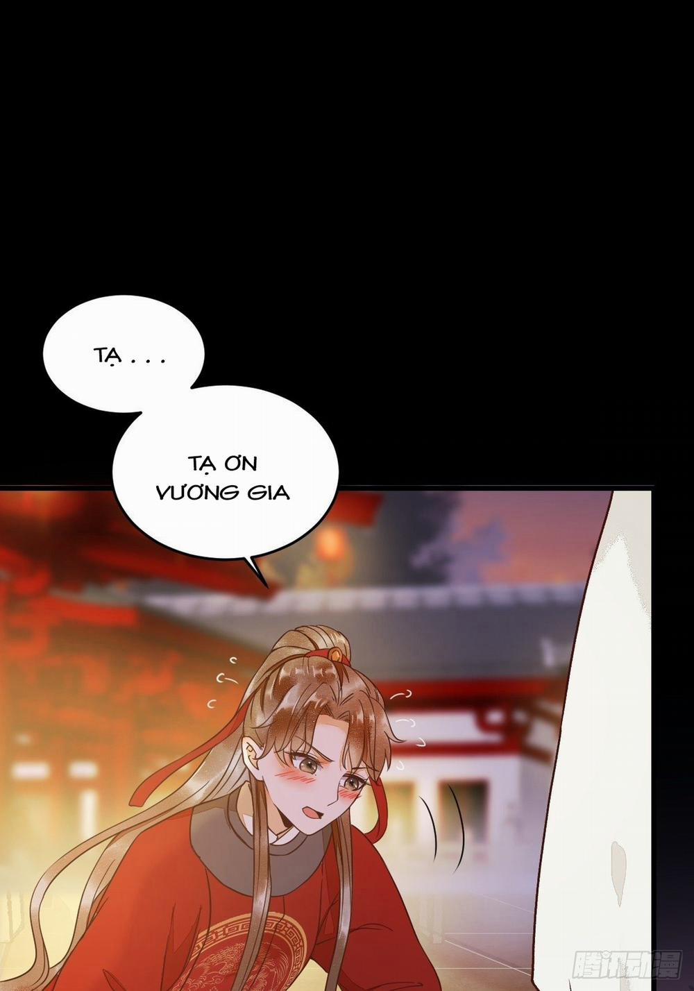 Sát Thủ Vương Phi Không Dễ Chọc 23 trang 10