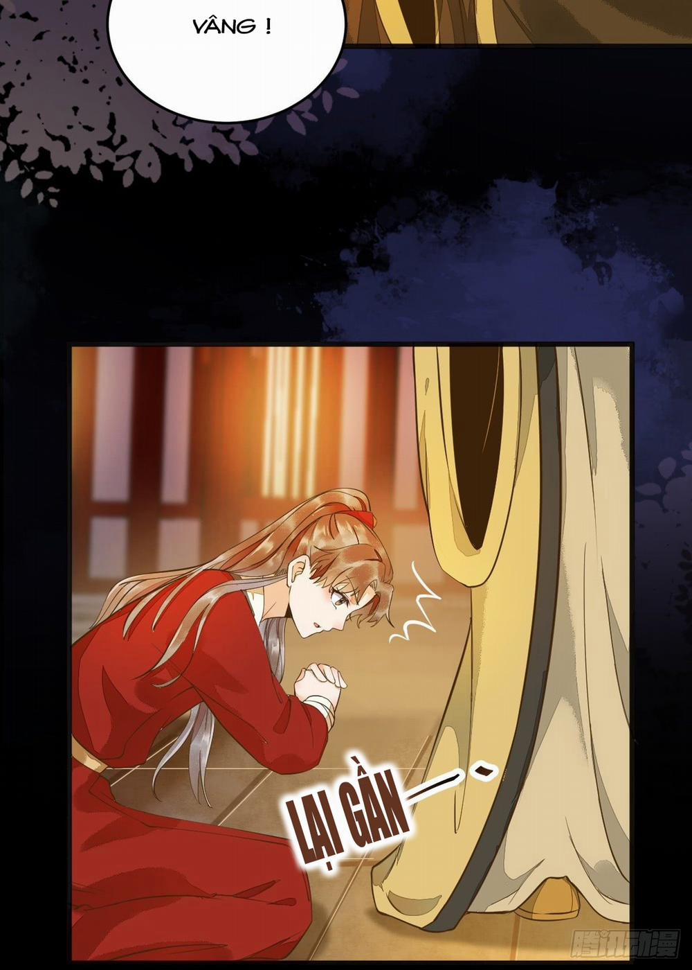 Sát Thủ Vương Phi Không Dễ Chọc 23 trang 2